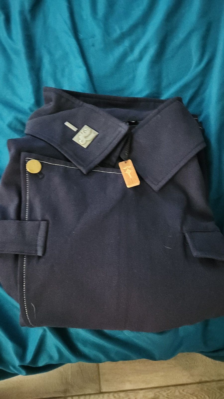 Other Xrage FMAB Military Jacket Size US XL / EU 56 / 4 - 6 Thumbnail