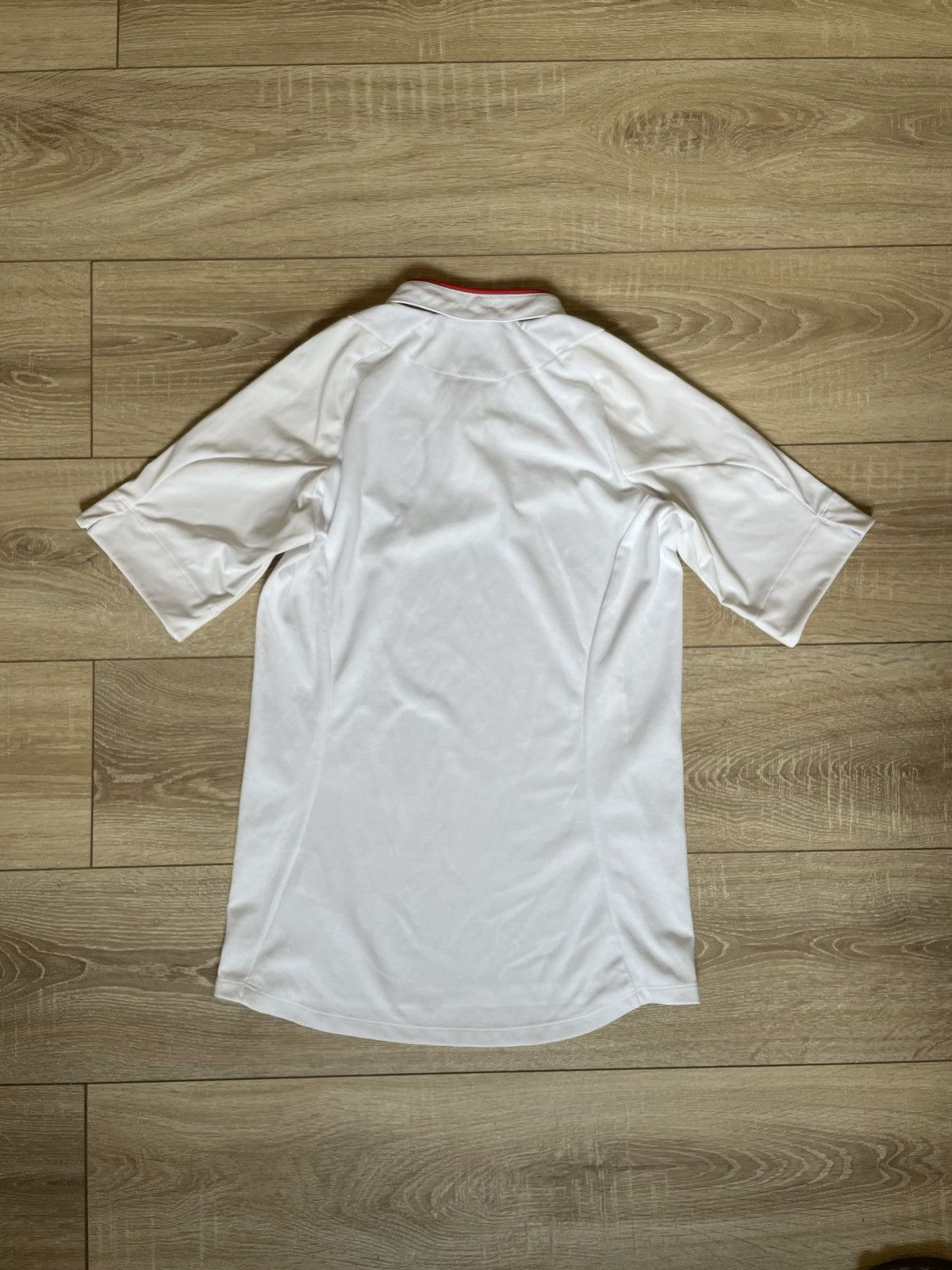 Umbro Mens England Football Home Shirt 2012 Umbro Size US XS / EU 42 / 0 - 2 Thumbnail
