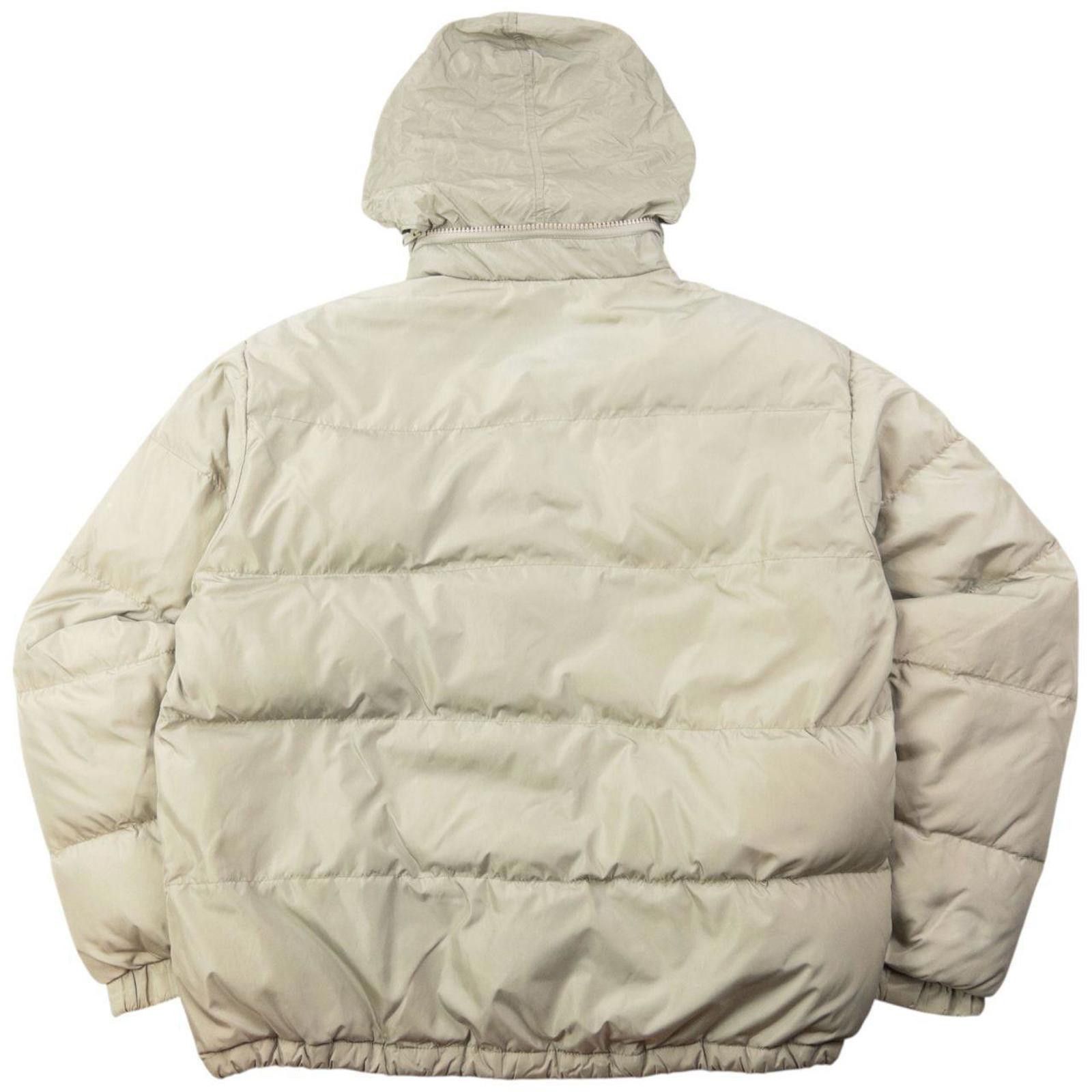 Other Vintage 90s Armani Jeans Zip Up Puffer Jacket Womens Size M Size US M / EU 48-50 / 2 - 2 Thumbnail