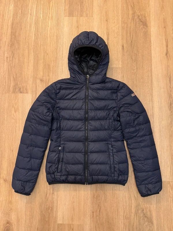 Napapijri Napapijri Down Puffer WInter Jacket size M Size M / US 6-8 / IT 42-44 - 1 Thumbnail