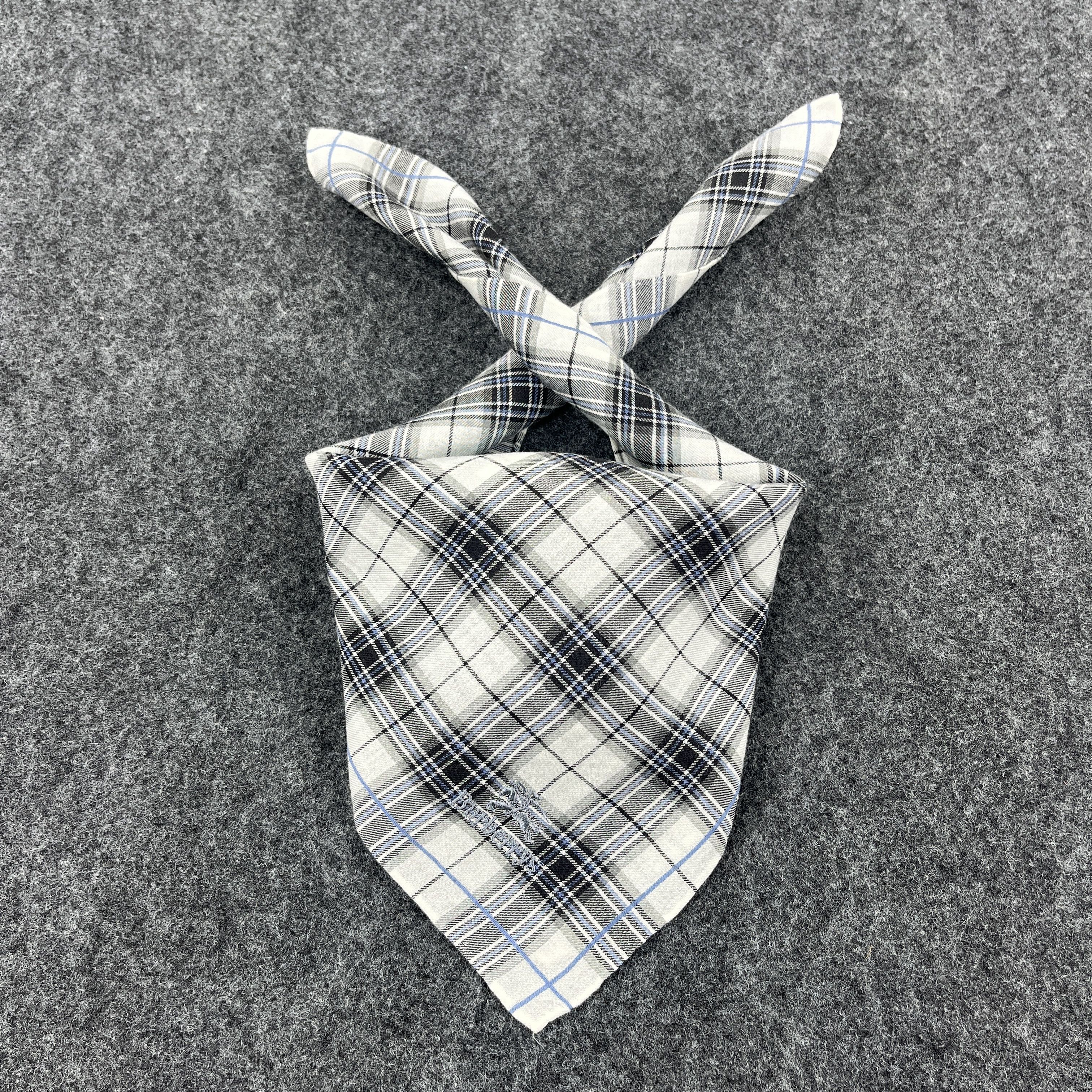 image of Burberrys Handkerchief / Bandana / Neckerchief B178, Men's