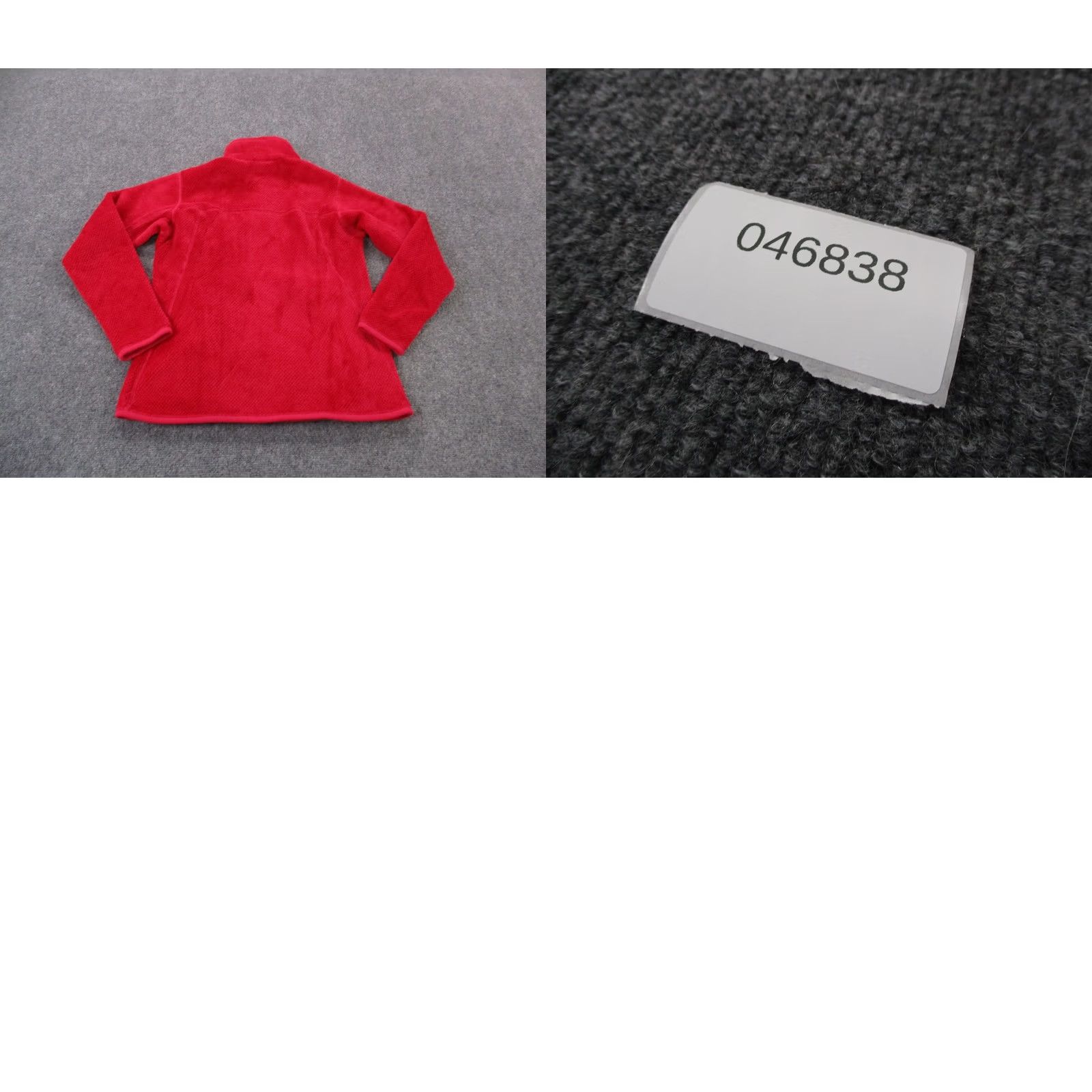 Patagonia Patagonia Jacket Women M Red Snap T Fleece Fuzzy Sweater Outdoors Camping 25442 Size M / US 6-8 / IT 42-44 - 8 Thumbnail