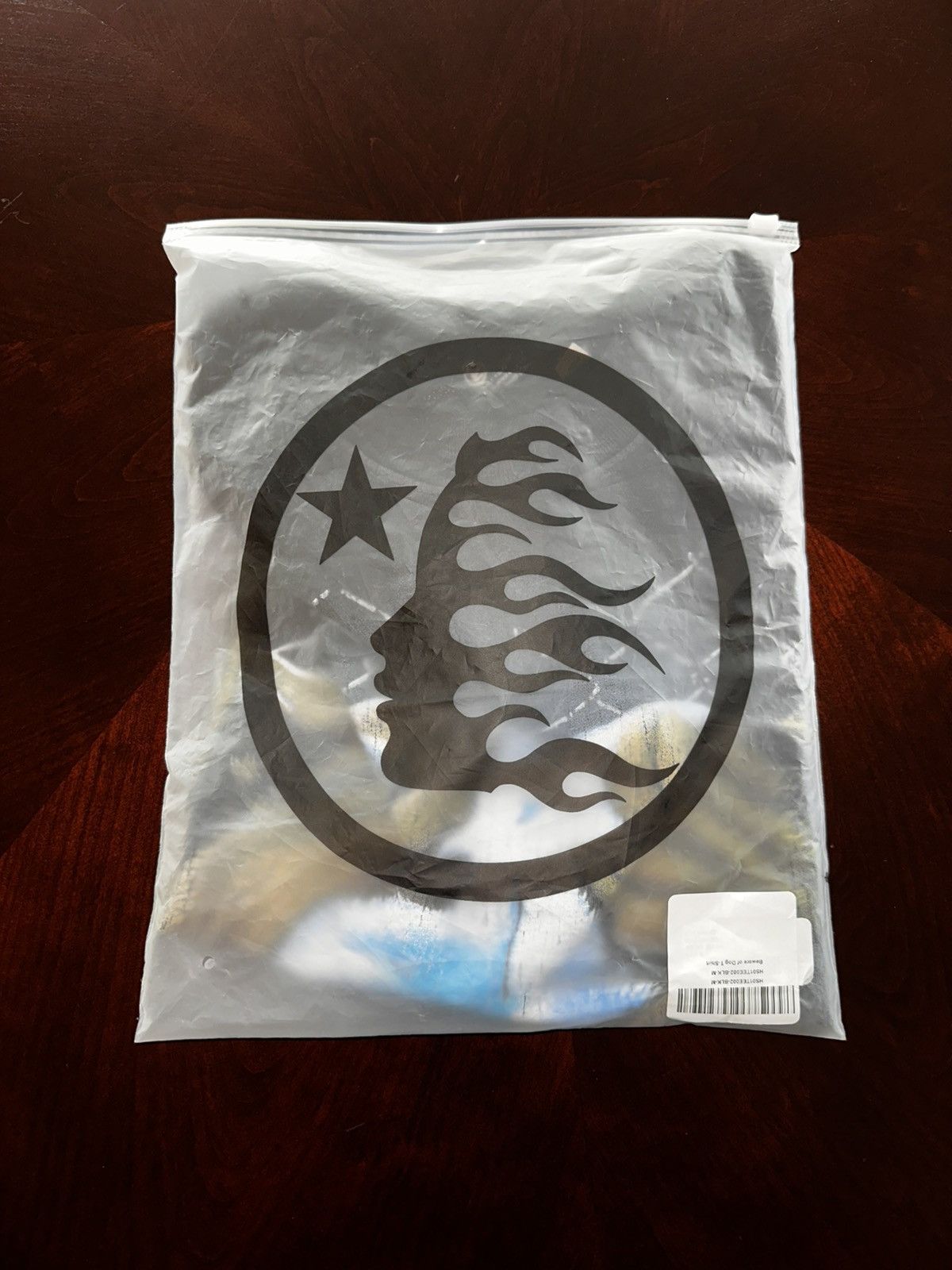 HELLSTAR HELLSTAR Beware Of Dog Tee Sz M Size US M / EU 48-50 / 2 - 12 Thumbnail