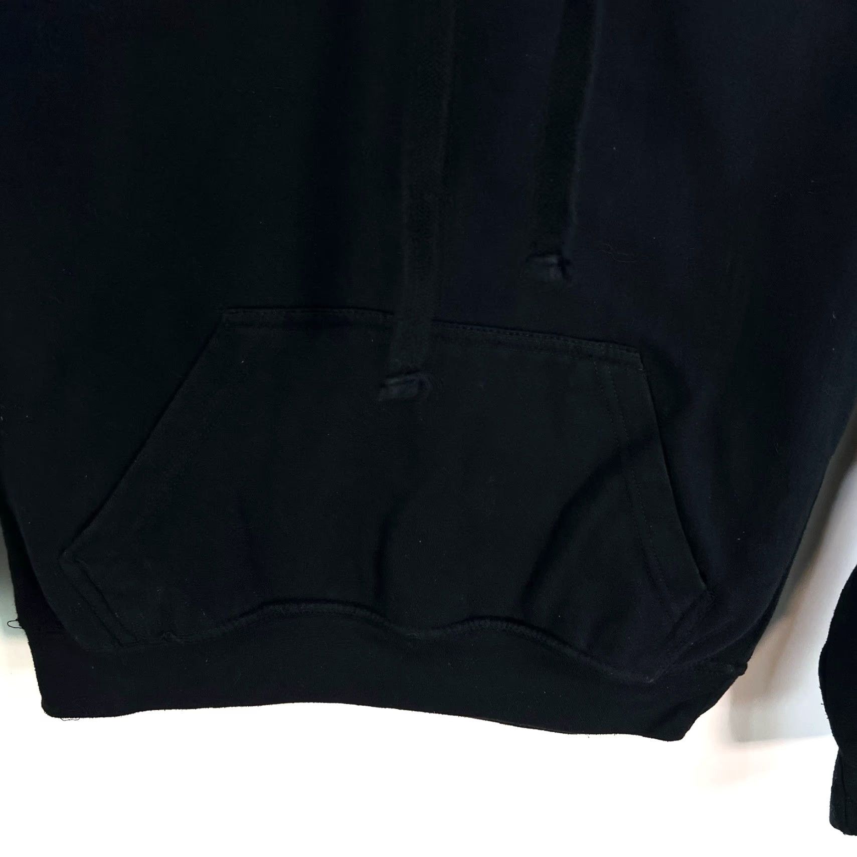 Harley Davidson VINTAGE Harley-Davidson Pullover Hooded Sweatshirt Adult M Black Size US M / EU 48-50 / 2 - 4 Thumbnail