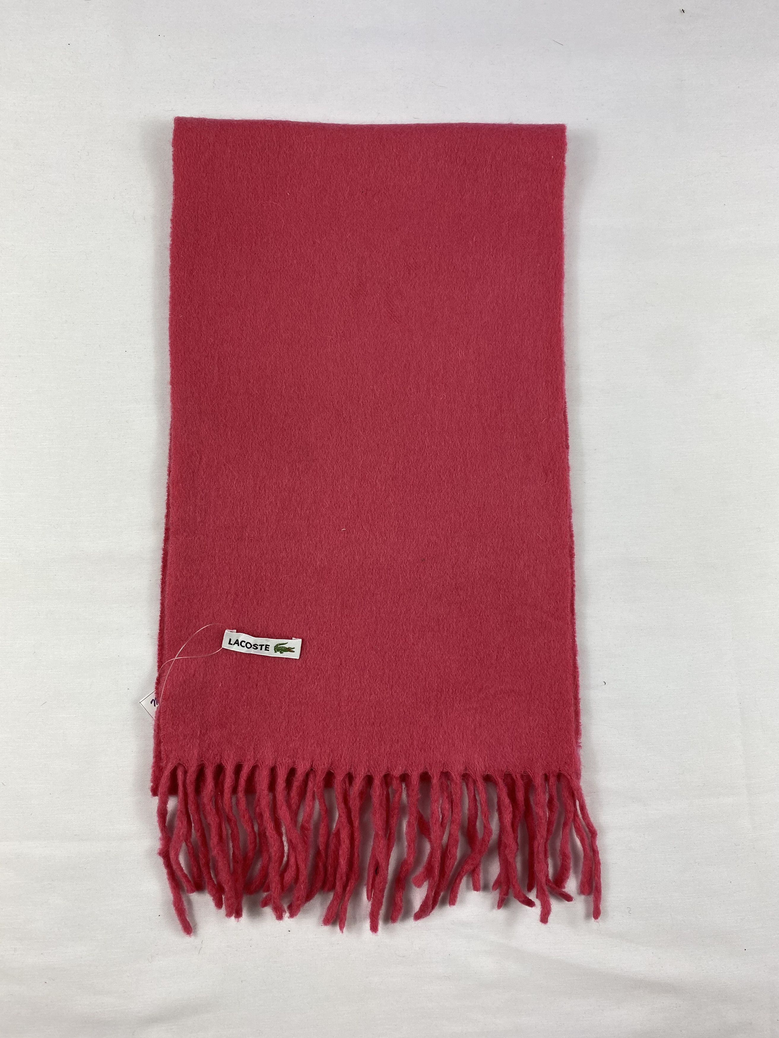 Lacoste Lacoste Scarf / Muffler / Neckwear Size ONE SIZE - 3 Thumbnail