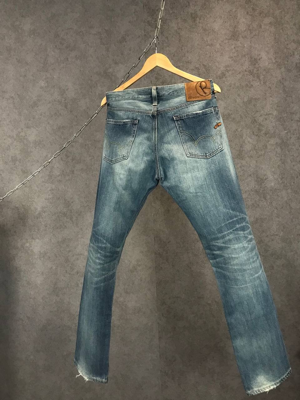 Edwin Edwin Selvedge Made in Japan jeans Size US 32 / EU 48 - 1 Thumbnail