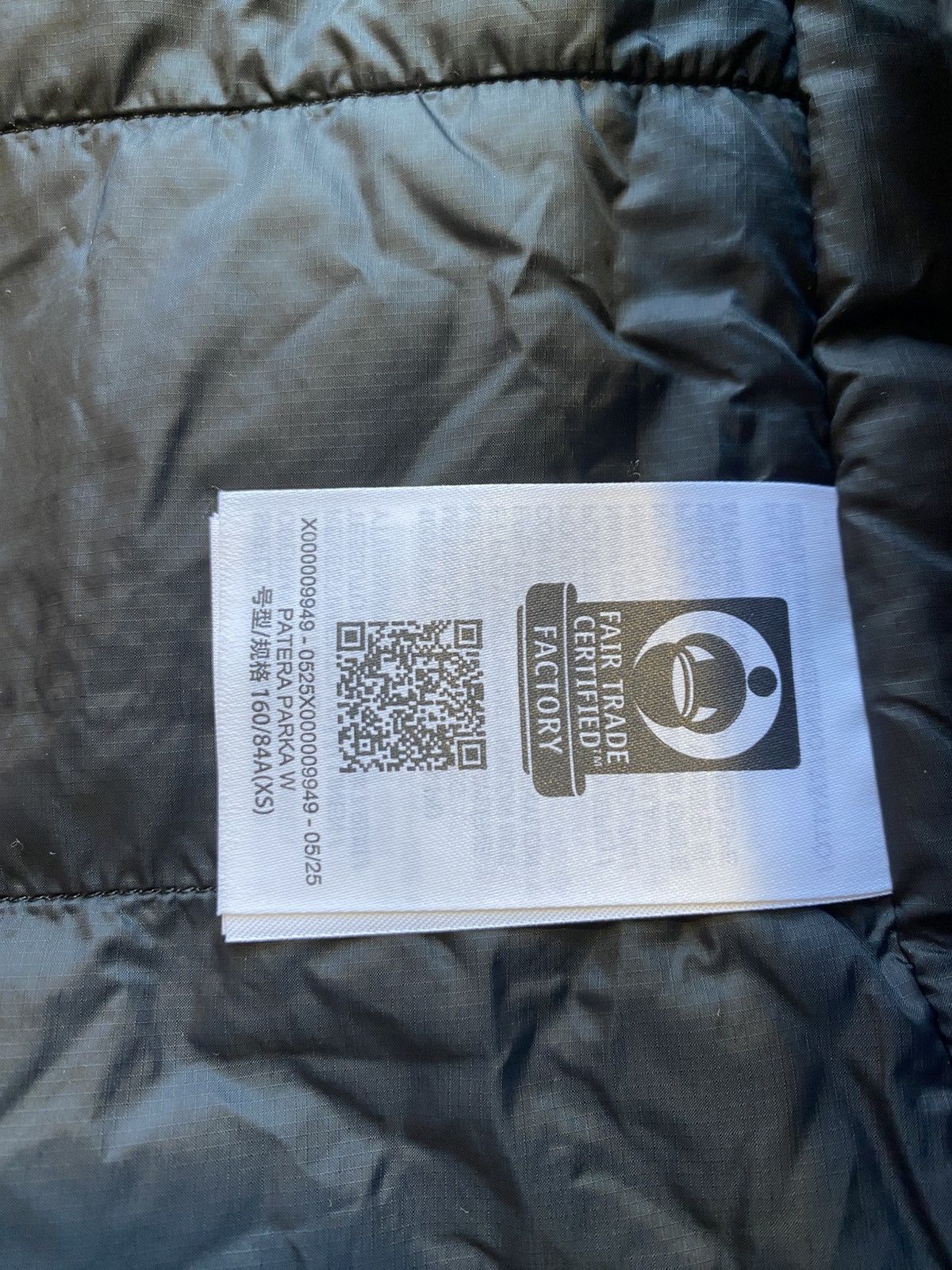Arc'teryx Arc'teryx Patera Parka Women's Gore-Tex 2025 Collection Size XS / US 0-2 / IT 36-38 - 16 Thumbnail