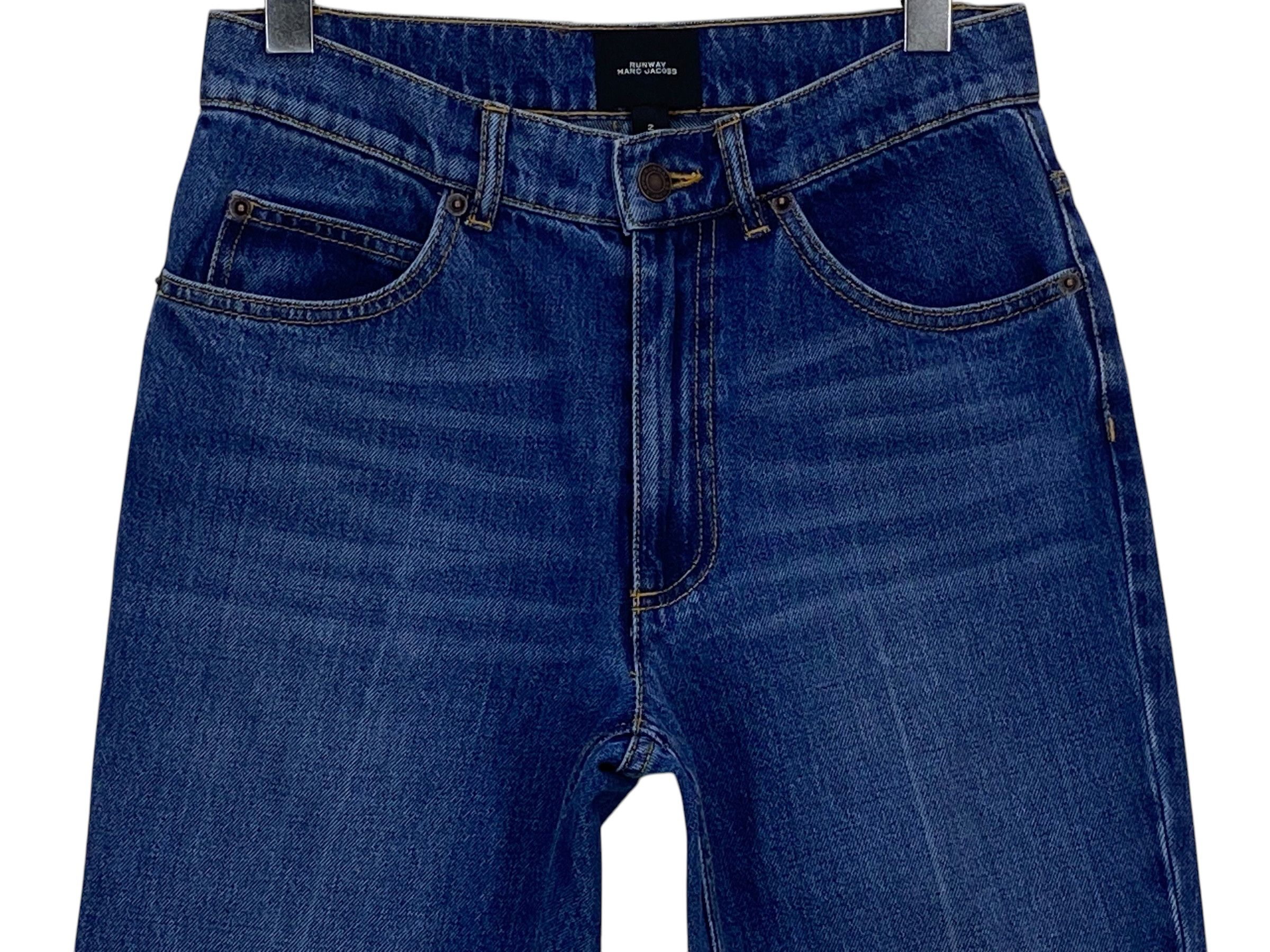 Marc Jacobs Marc Jacob Jeans Size 28" / US 6 / IT 42 - 3 Thumbnail