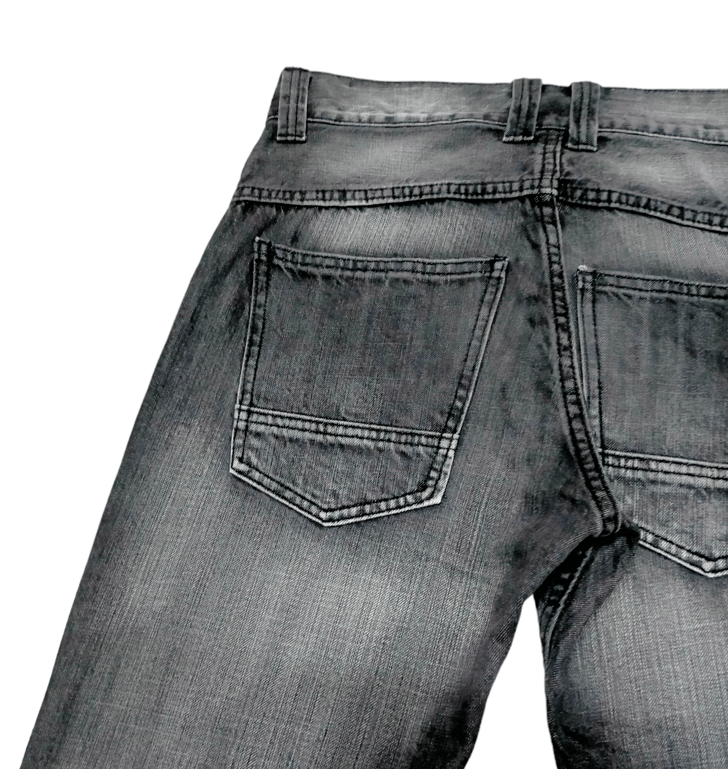 Hysteric Glamour × Japanese Brand Flare Jeans Sorridere Boot cut denim Size US 30 / EU 46 - 4 Thumbnail
