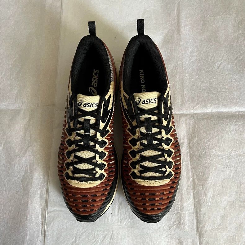 Kiko Kostadinov Kiko Kostadinov Asics Gel-1130 Running Shoes Size US 13 / EU 46 - 4 Thumbnail