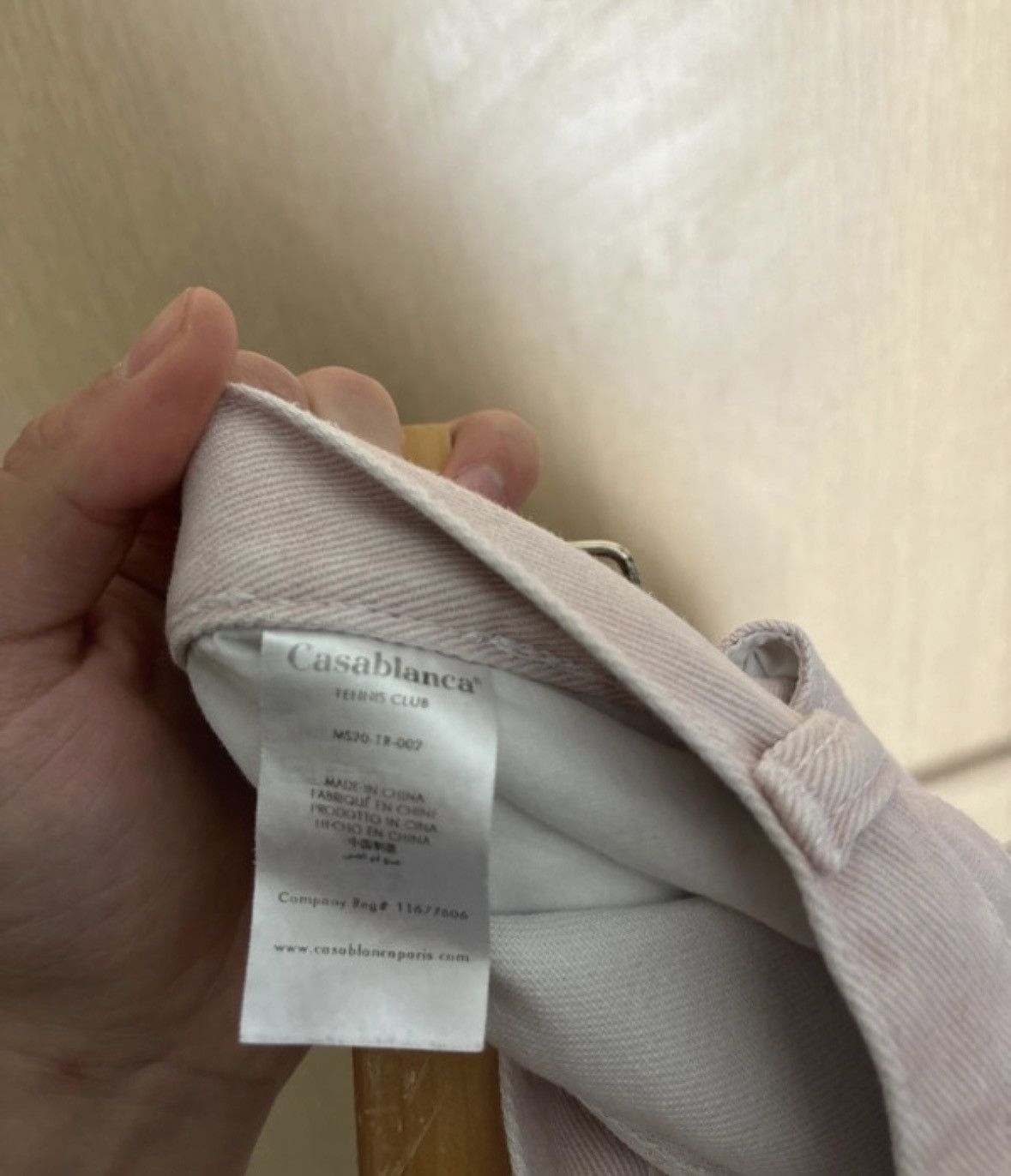 Casablanca Casablanca pant Size US 28 / EU 44 - 9 Thumbnail