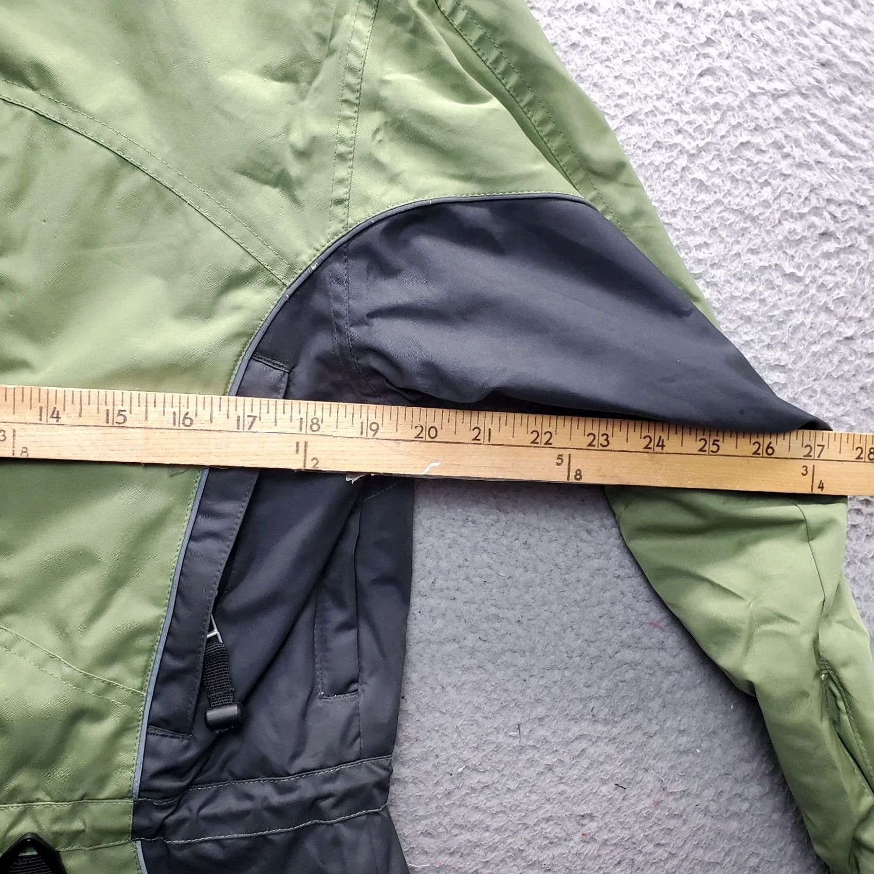 Obermeyer Obermeyer Ski Jacket Women 4 Multi Thermal Lined Snowboarding Snap Up Inside Zip Size S / US 4 / IT 40 - 6 Thumbnail