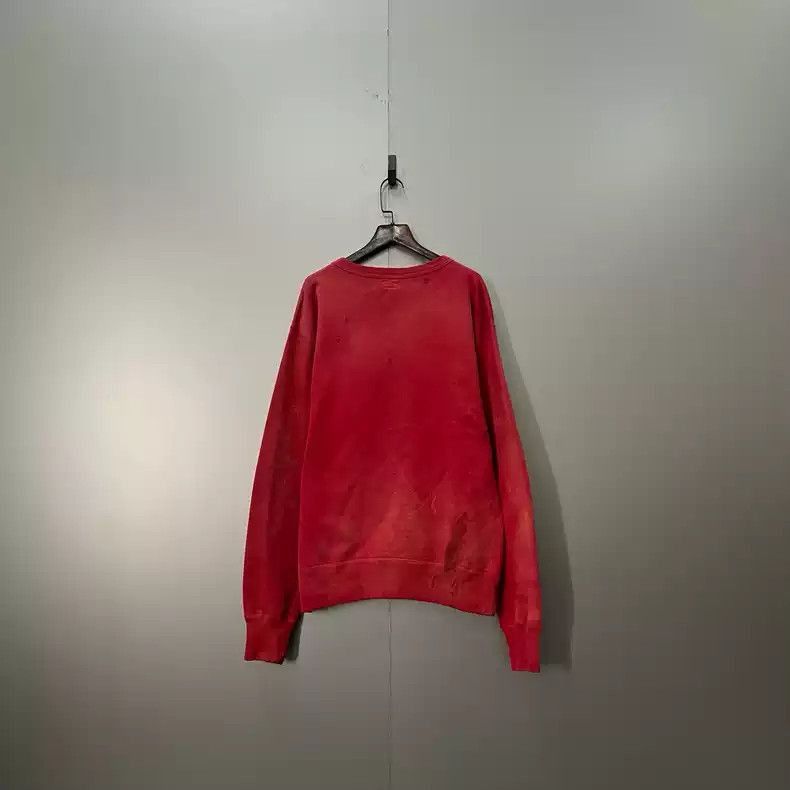 Saint Michael Saint Michael Saint Michael Letter printed logo sweater-25 Size US M / EU 48-50 / 2 - 2 Thumbnail
