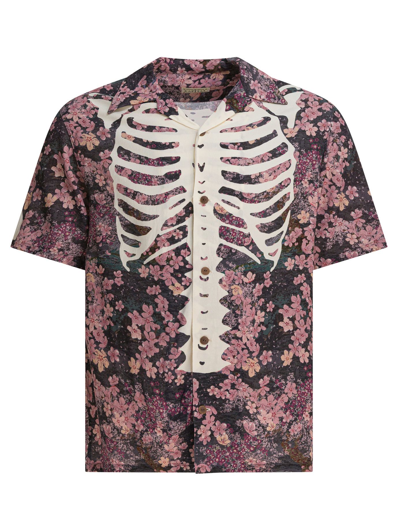 Kapital Kapital Bone Shirt tag size 5 Men - USA Duties Paid Size US XXL / EU 58 / 5 - 1 Thumbnail