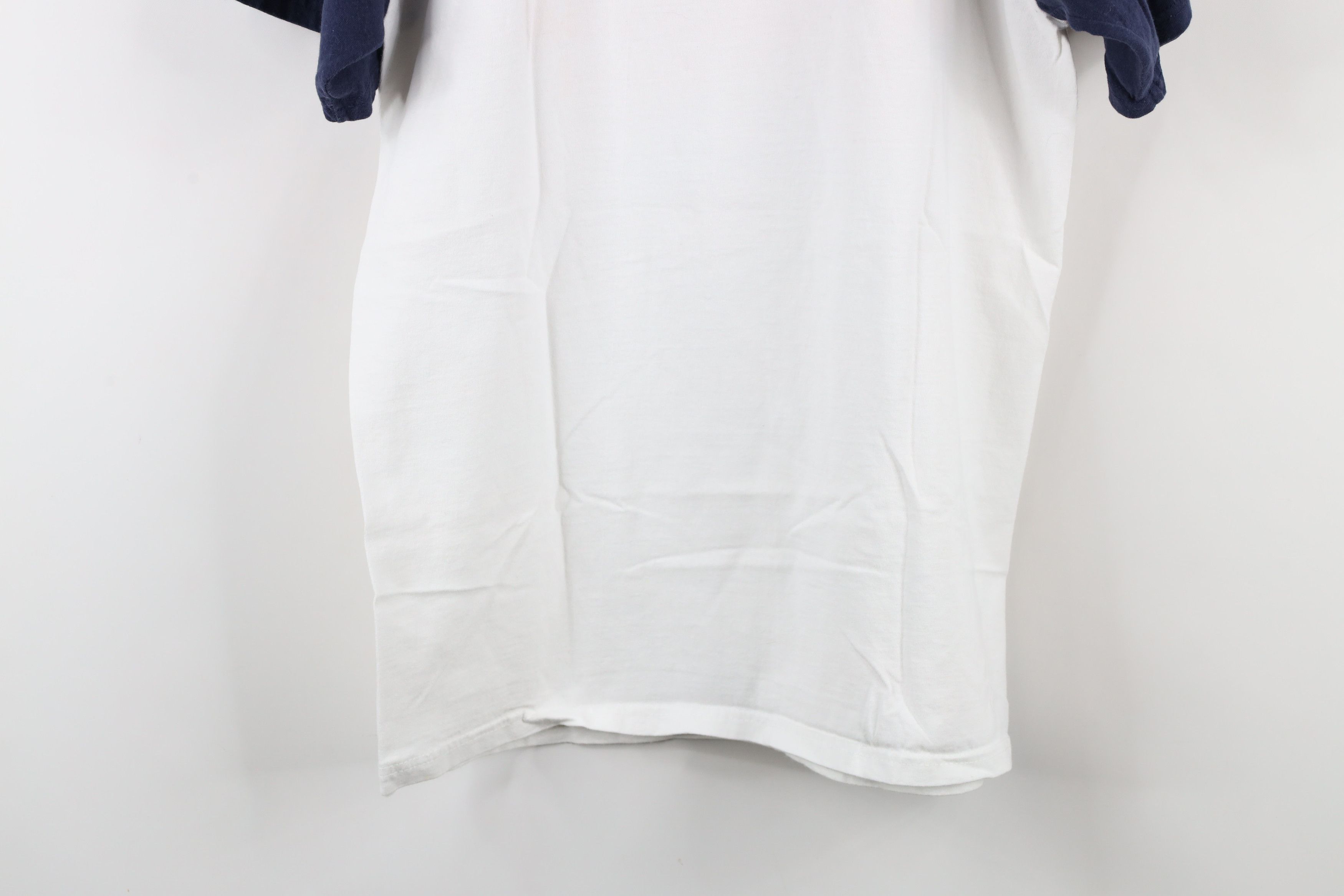 Majestic × Vintage Vintage Majestic Detroit Tigers Baseball Raglan T-Shirt Size US M / EU 48-50 / 2 - 12 Thumbnail
