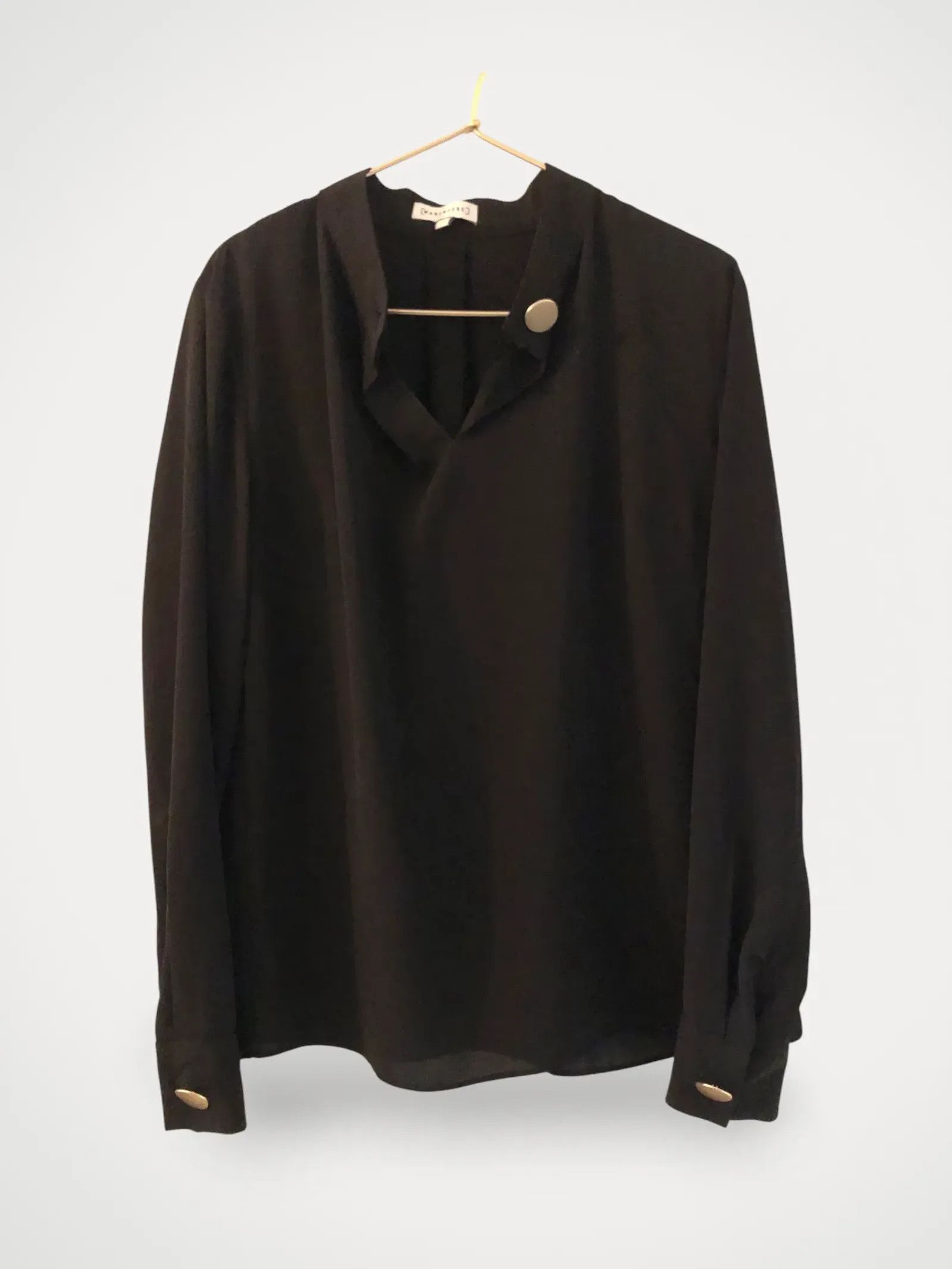 Warehouse Warehouse Blouse Size S / US 4 / IT 40 - 1 Thumbnail