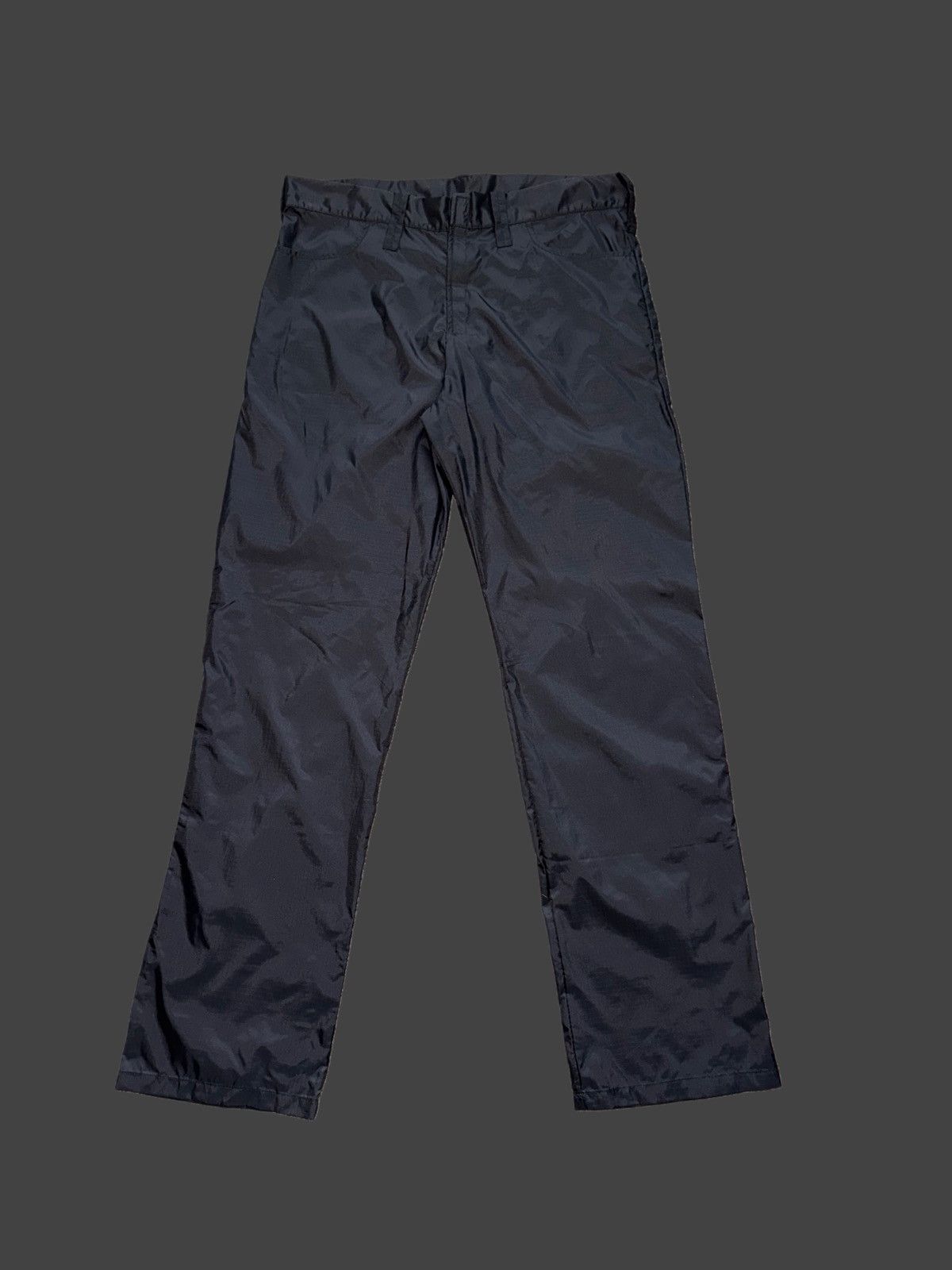 Kanye West Yeezy Nylon Pants Size US 33 - 1 Thumbnail