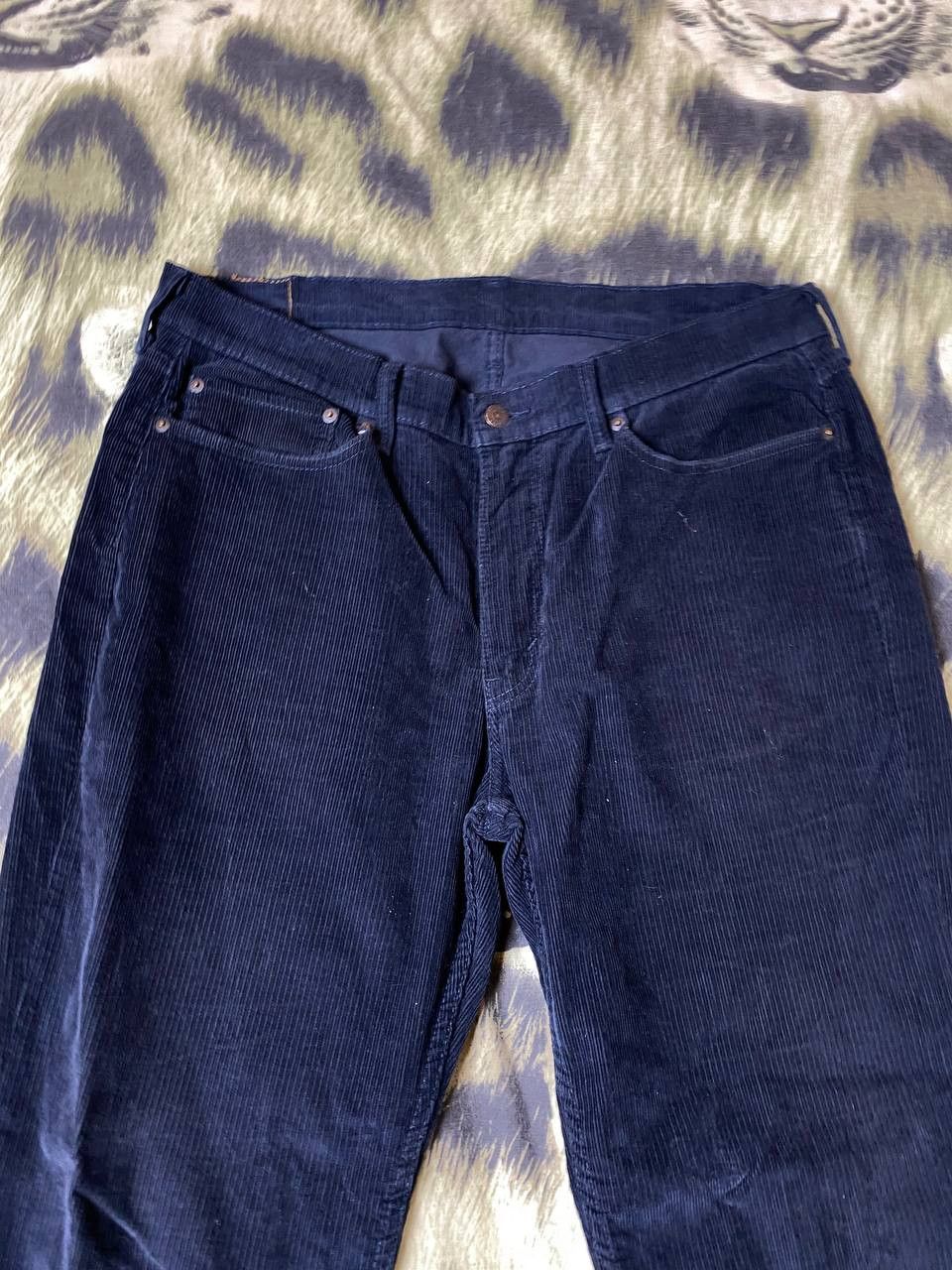 Levi's × Vintage Levi’s 514 Distressed Baggy Vintage Faded dirty Hype Y2K Size US 36 / EU 52 - 14 Thumbnail