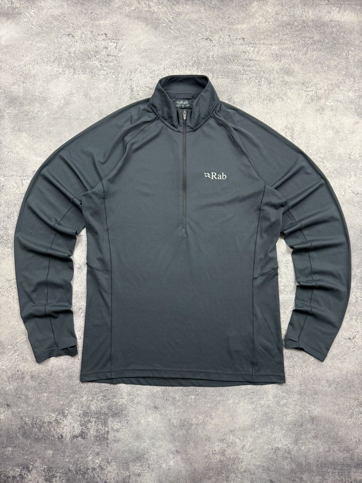 Rab Rab Thermal Pulse LS Zip Long Sleeve Outdoor Size US M / EU 48-50 / 2 - 1 Thumbnail