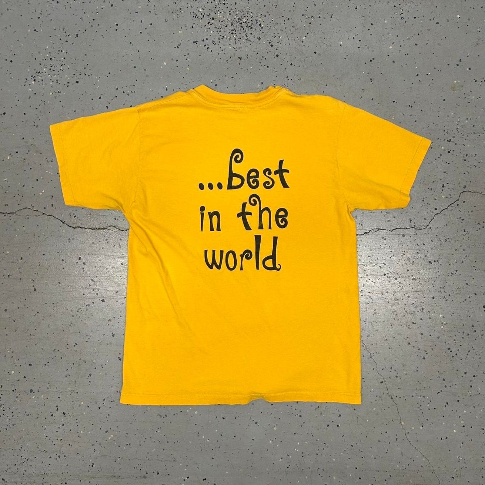 Other Yellow and black VTG Appalachian Girls tee Size M / US 6-8 / IT 42-44 - 7 Thumbnail