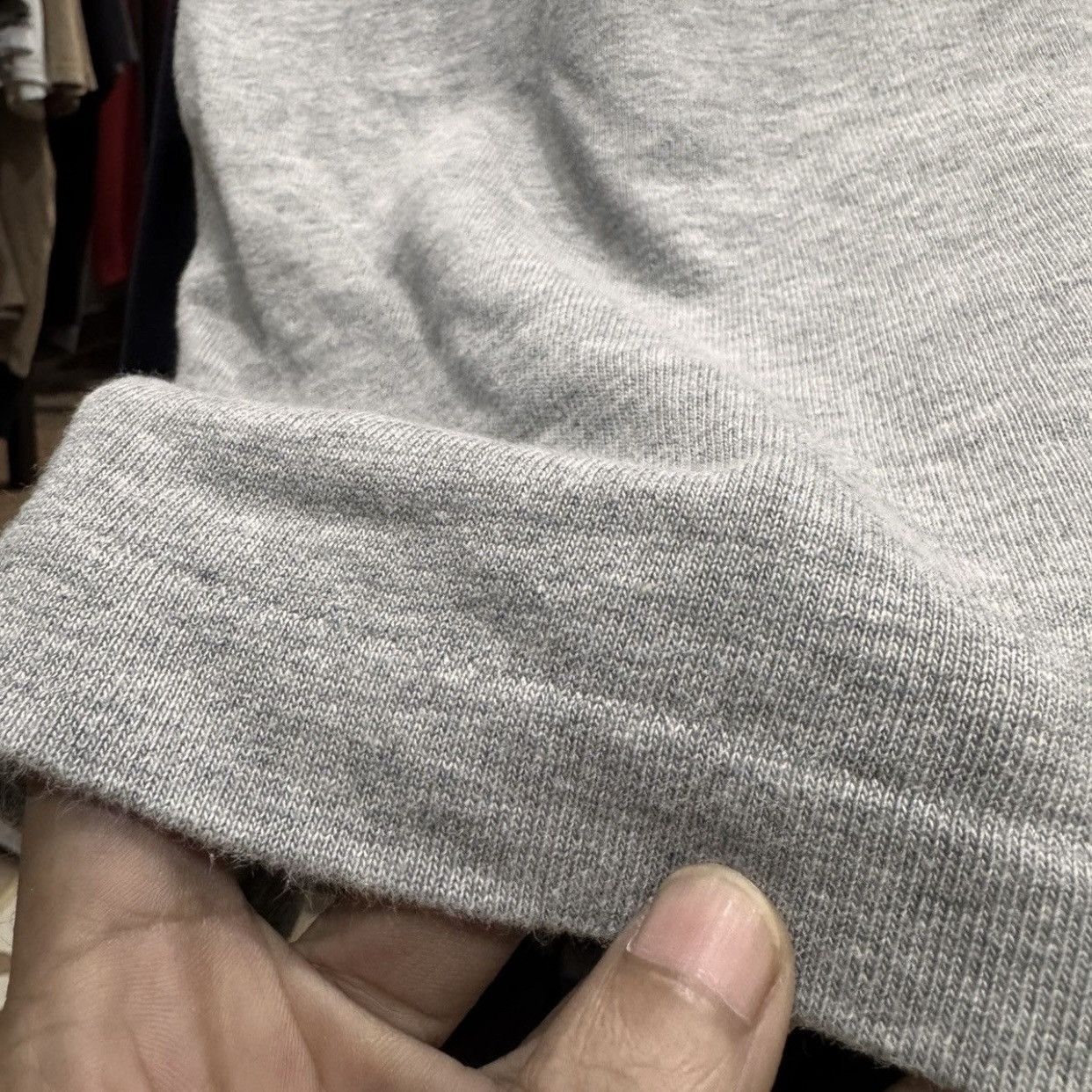 Burberry Vintage Burberrys Prorsum Equestrian Knight BigLogo Crewneck Size US M / EU 48-50 / 2 - 5 Thumbnail