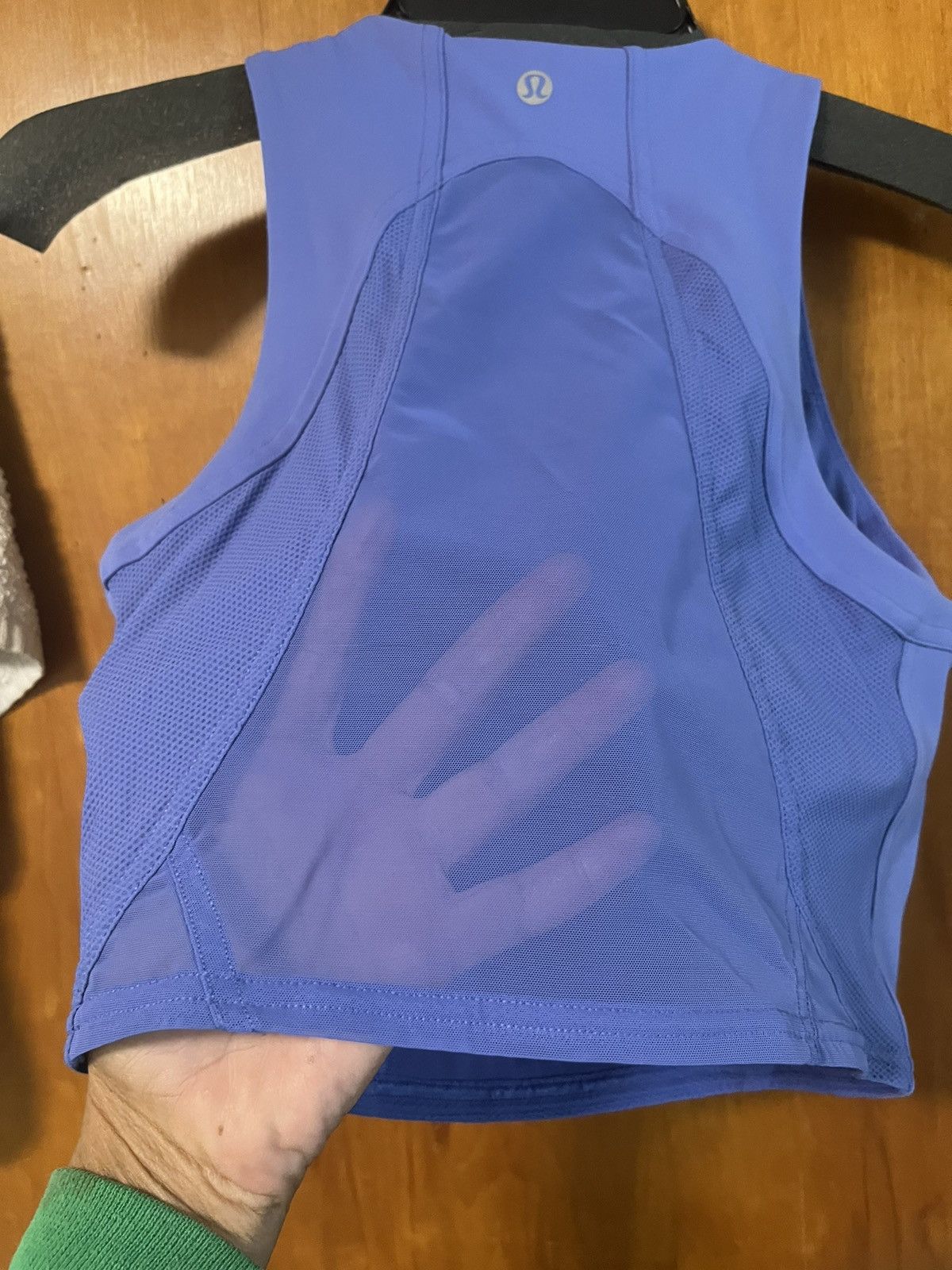 Lululemon Lululemon workout/lounge top Size S / US 4 / IT 40 - 4 Thumbnail