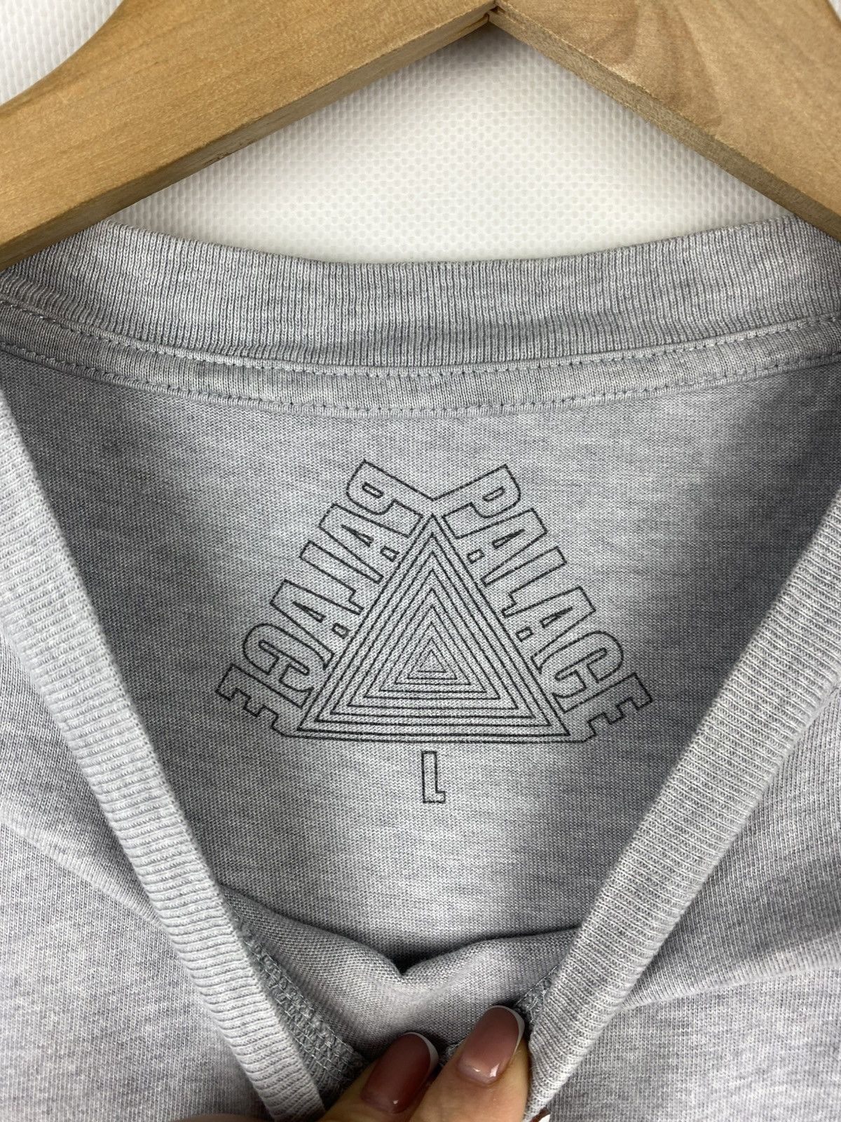 Palace Palace Skateboards men’s big logo t shirt size L Size US L / EU 52-54 / 3 - 9 Thumbnail