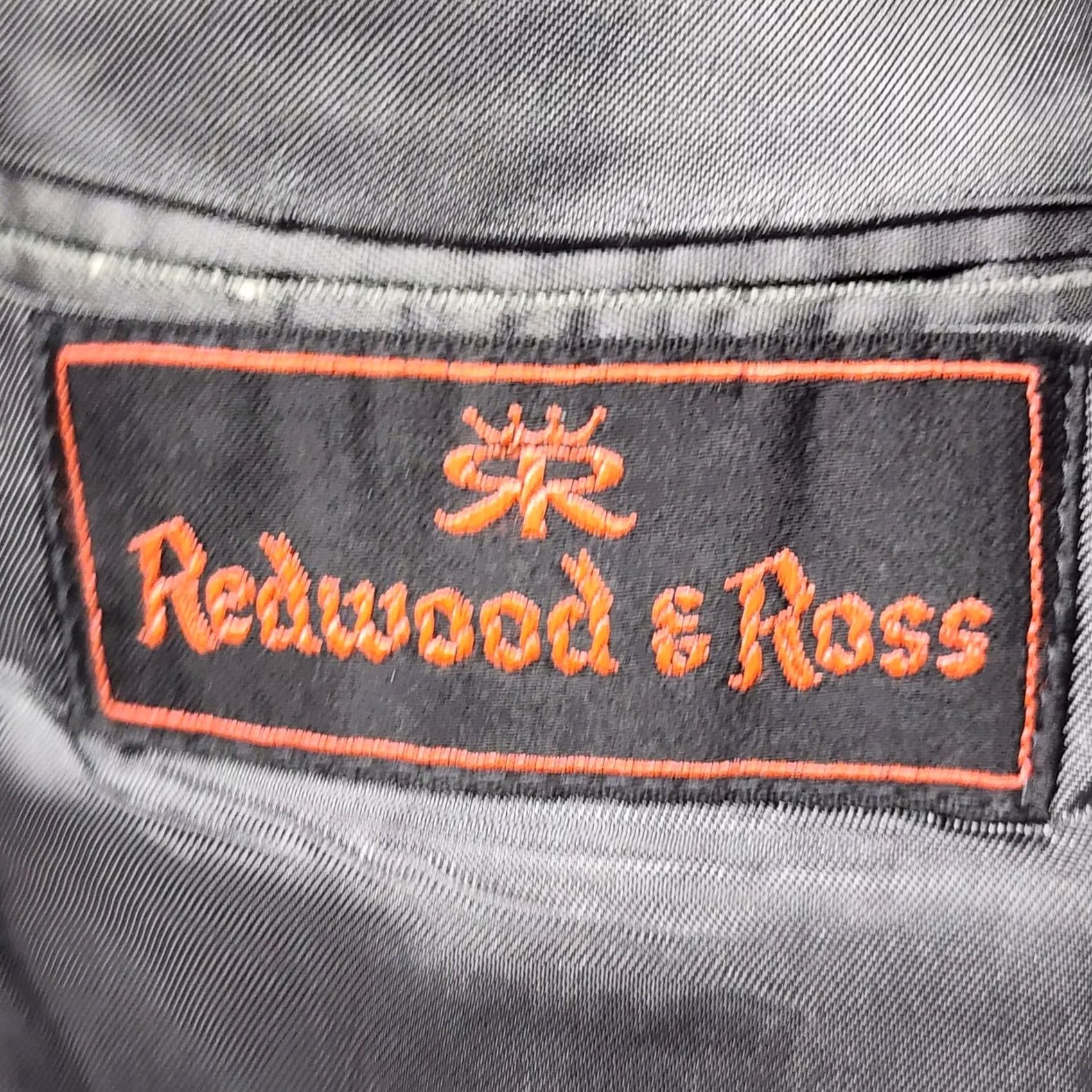 Vintage VINTAGE Redwood & Ross Sport Coat Jacket Mens Grey Tweed Herringbone Wool 42 R Size US XS / EU 42 / 0 - 3 Thumbnail