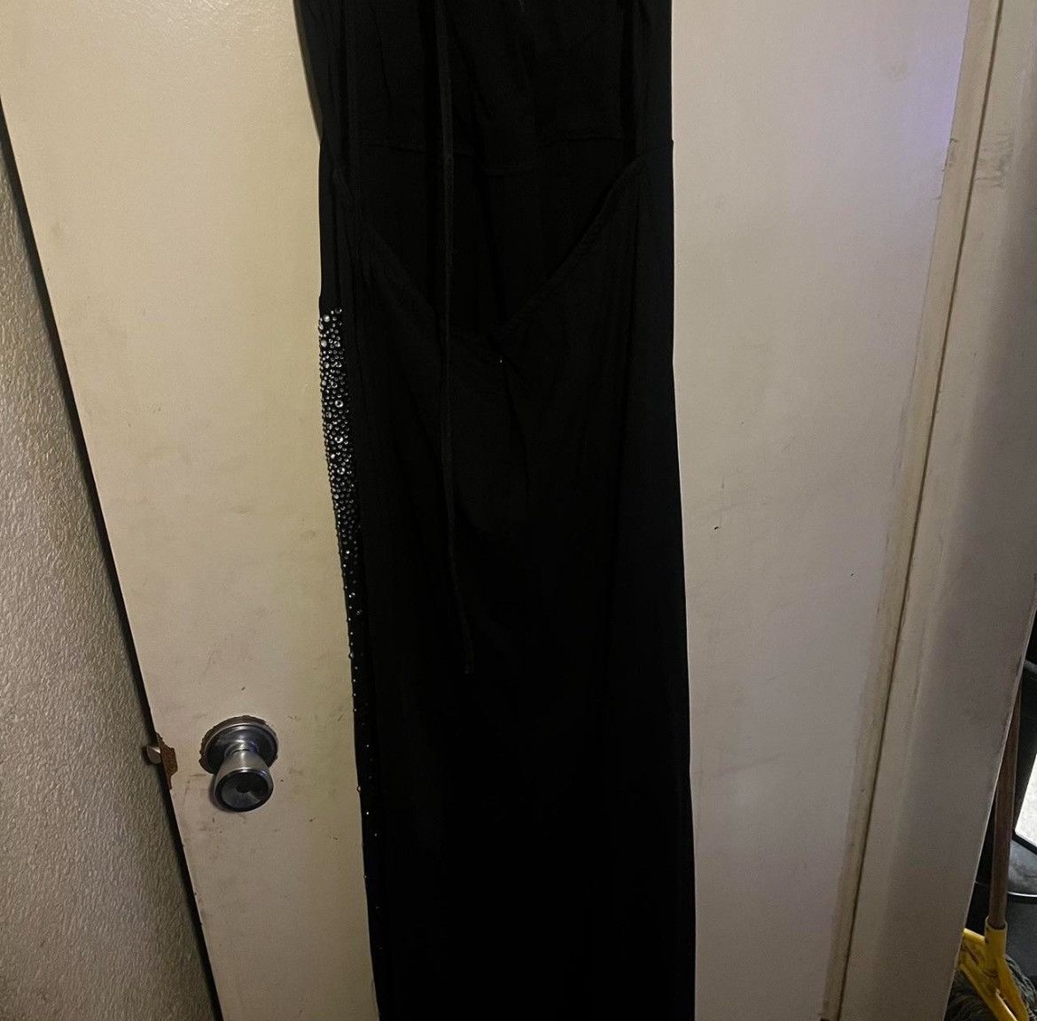 Fashion Nova Fierce Moment Maxi Dress - BLACK BRAND NEW FASHIONNOVA Size XXL / US 16-18 / IT 52-54 - 5 Thumbnail