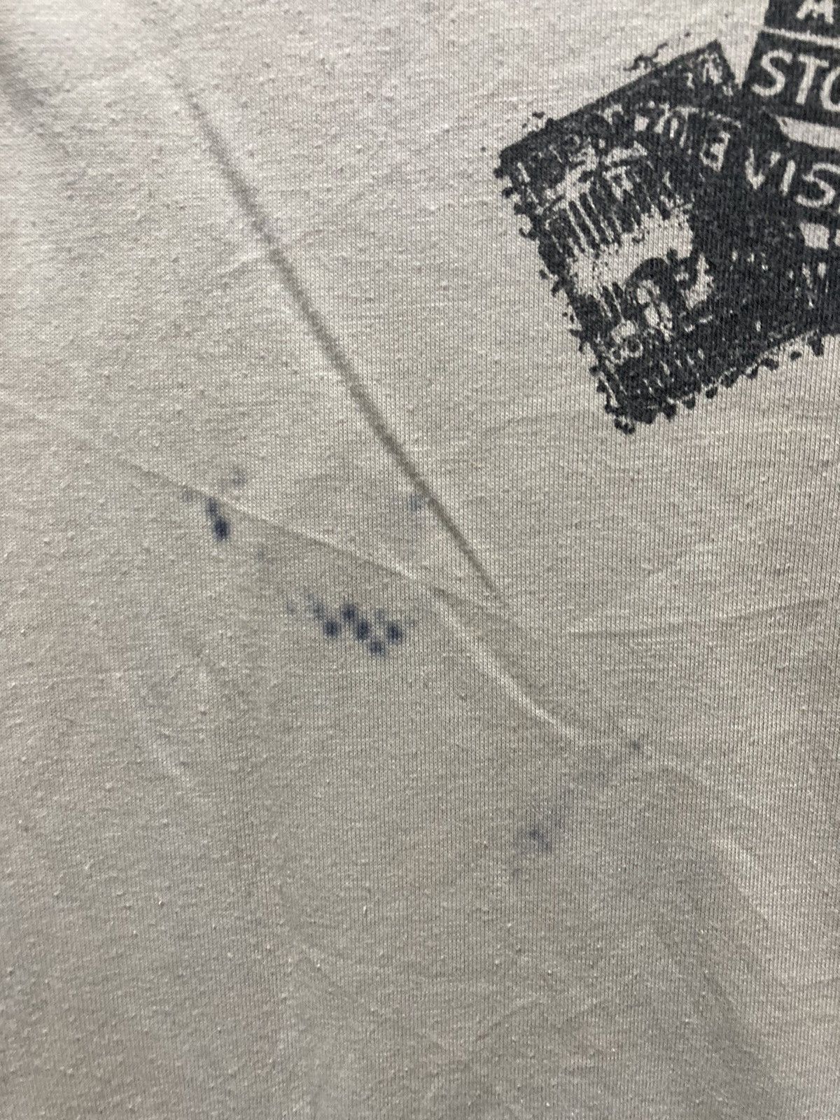 If Six Was Nine × Japanese Brand × Jean Paul Gaultier JAPANESE FUN NOW LONGSLEVE Size US M / EU 48-50 / 2 - 11 Thumbnail
