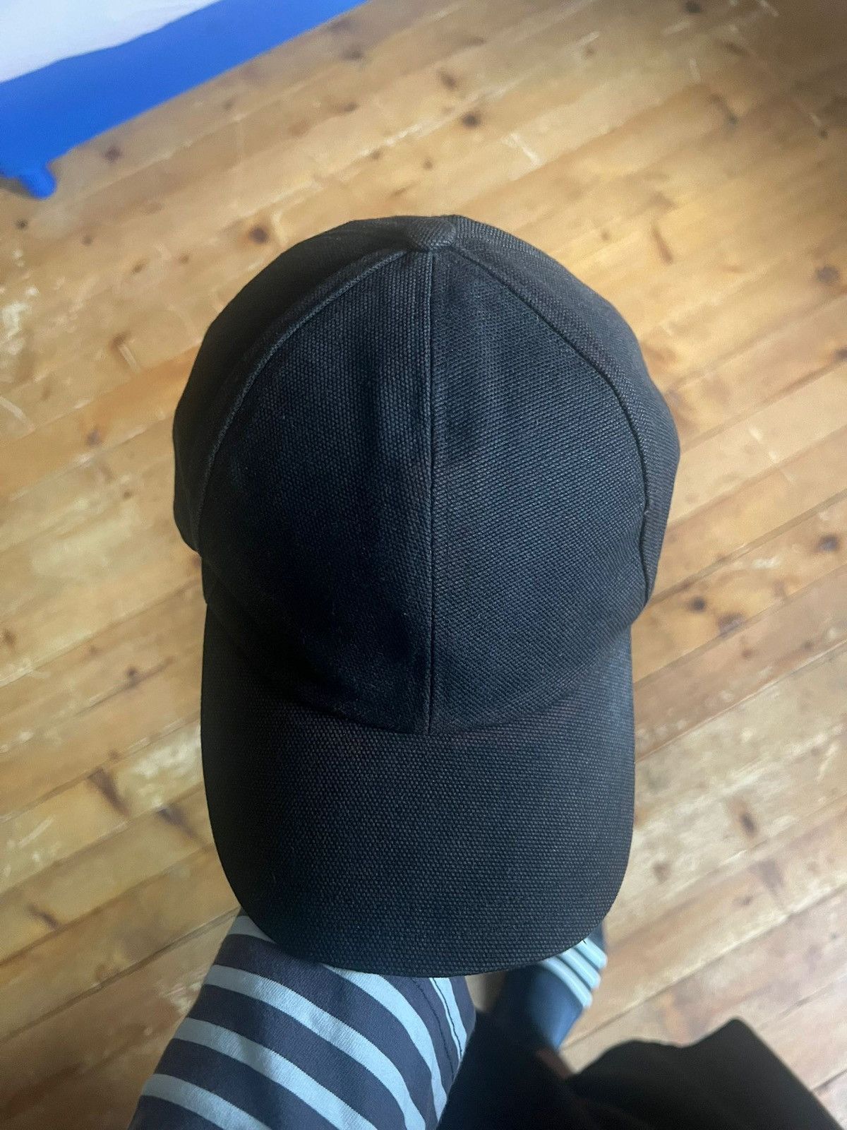 Hood By Air HOOD BY AIR “LOGO CAP” Size ONE SIZE - 5 Thumbnail