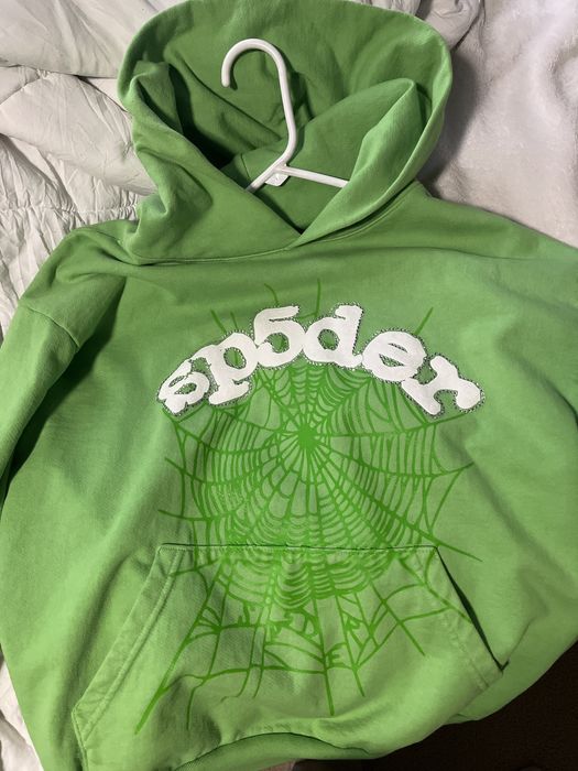 Spider Worldwide Spider worldwide hoodie | Grailed