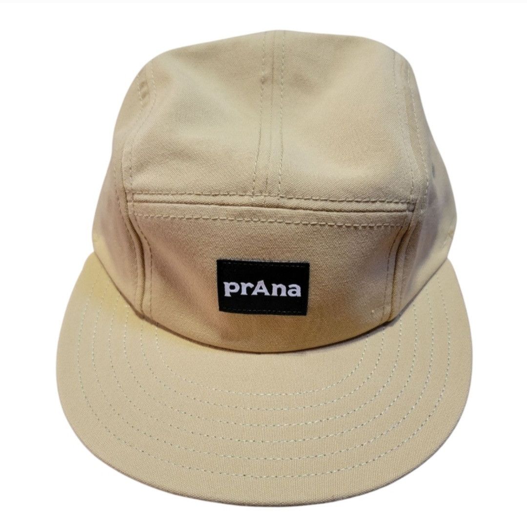 Prana NWT! PrAna Foothills Flat Brim Hat Size ONE SIZE - 5 Thumbnail
