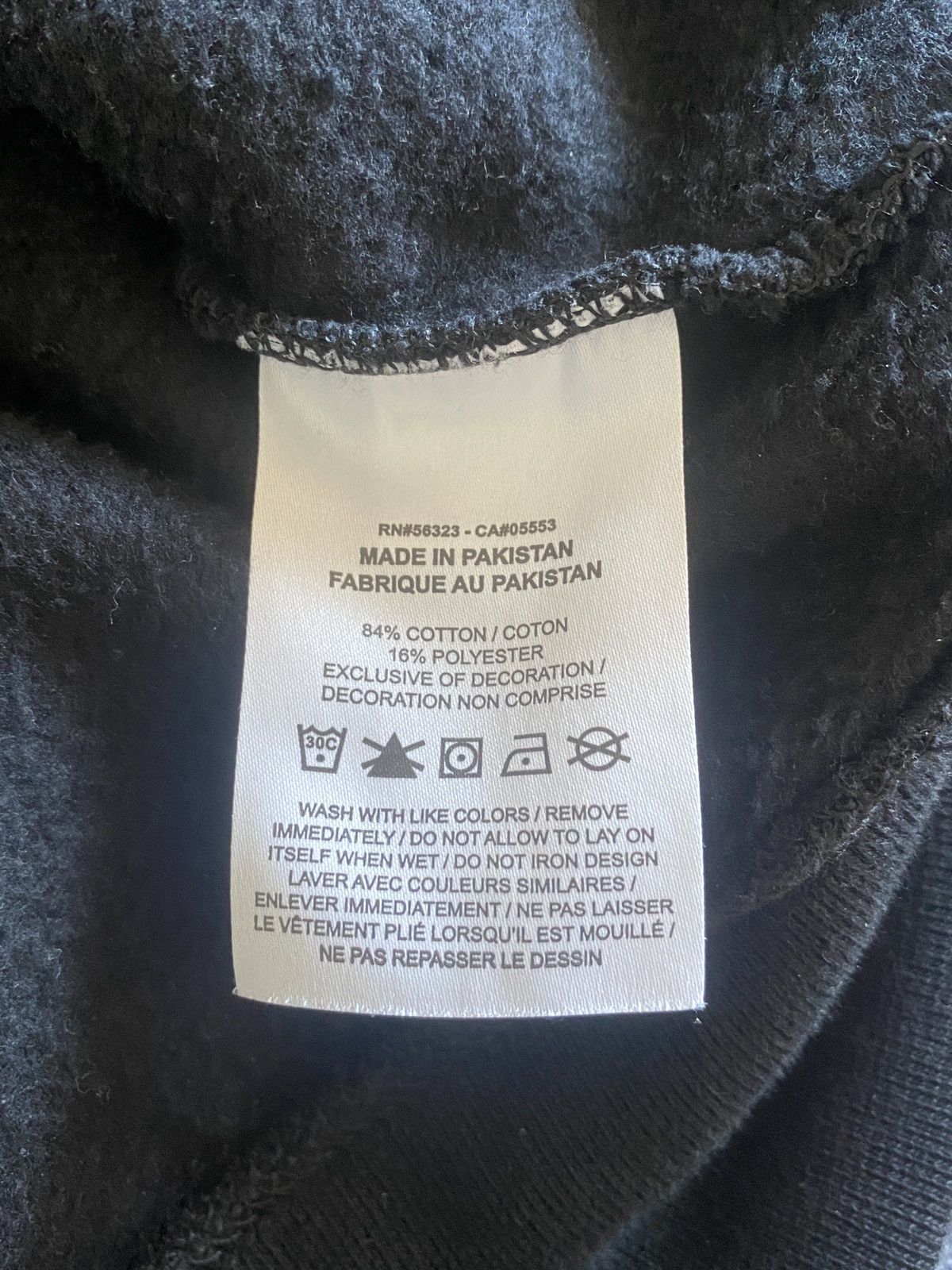 Nike × Supreme Supreme / Nike hoodie Size US XL / EU 56 / 4 - 3 Thumbnail