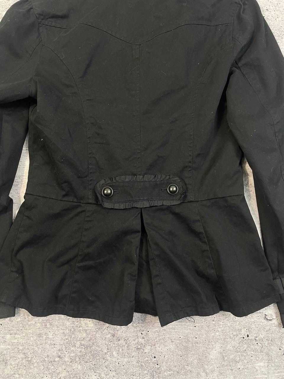 If Six Was Nine Vintage Napoleon Military Style Jacket LGB Y2K Size M / US 6-8 / IT 42-44 - 5 Thumbnail