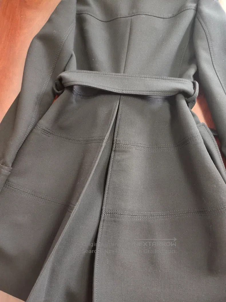 Valentino Valentino Dress coat Size M / US 6-8 / IT 42-44 - 4 Thumbnail