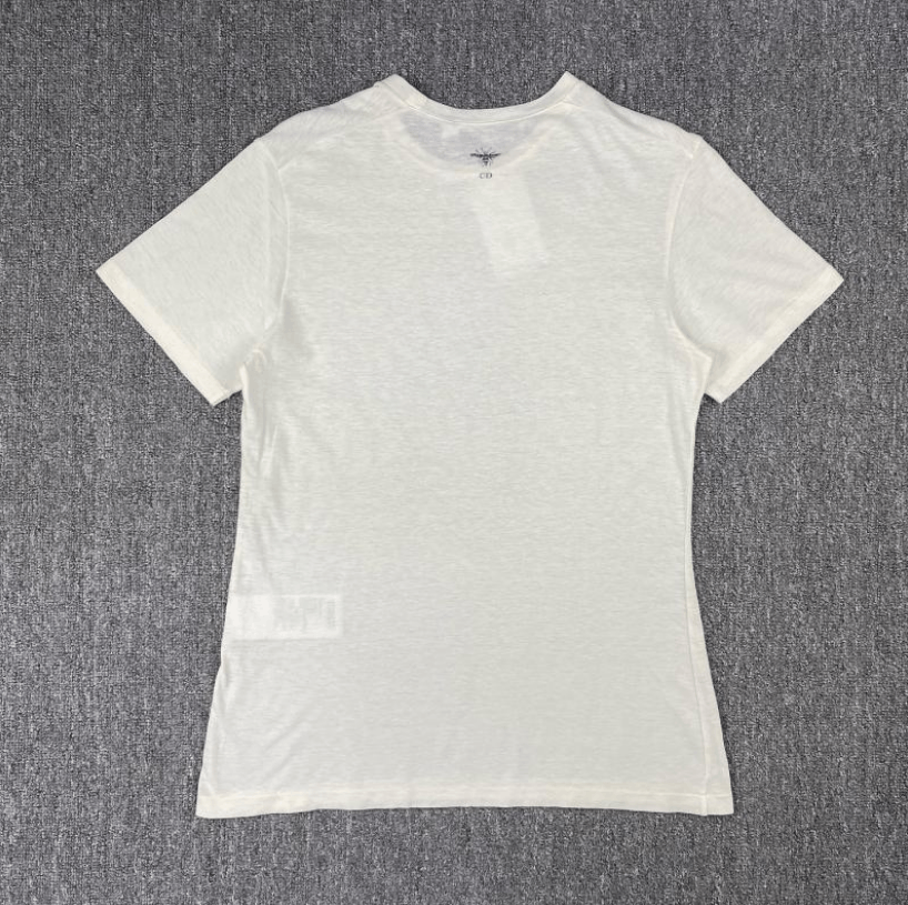 Dior Dior Crew Neck Pullover Short Sleeve T-shirt Size XS / US 0-2 / IT 36-38 - 2 Thumbnail
