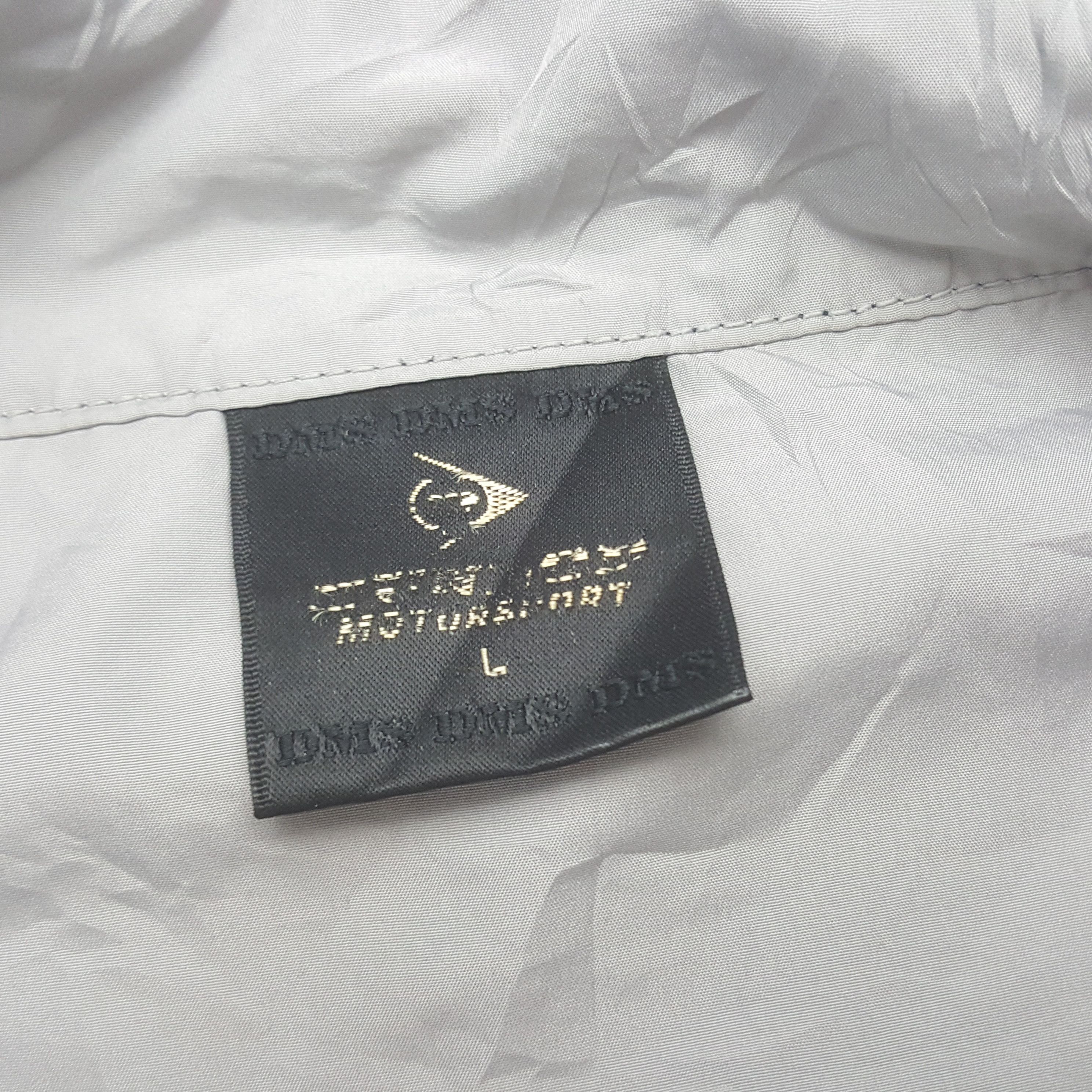 Japanese Brand Vintage Dunlop x Mugen Honda Custom Logo Vest Jacket Size US L / EU 52-54 / 3 - 6 Thumbnail