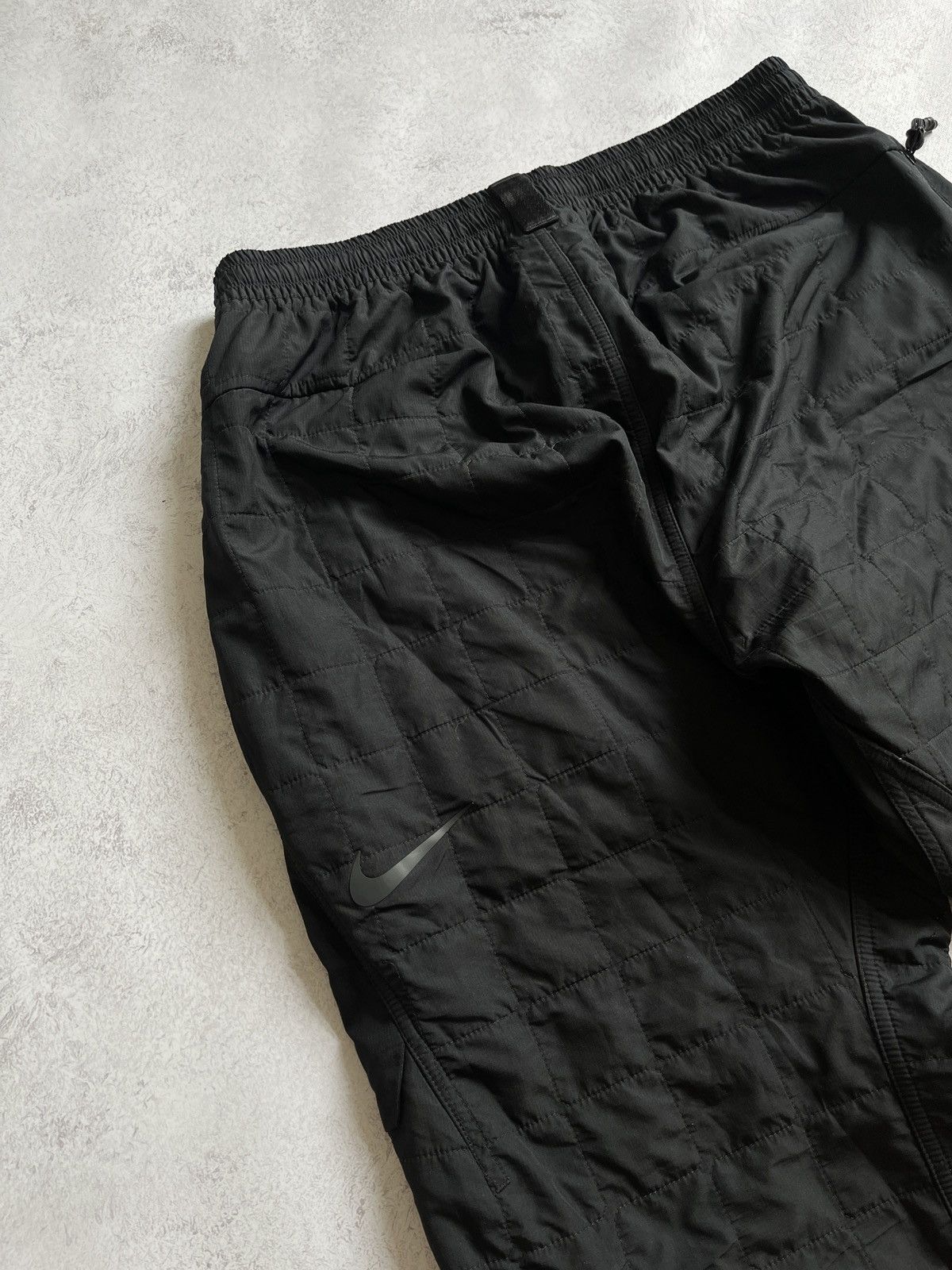 Nike Nike Sportswear City Made Quilted Technical Cargo Pants Size US 36 / EU 52 - 8 Thumbnail