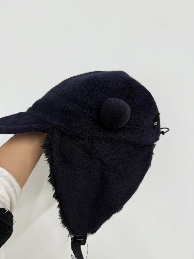 Undercover UNDERCOVER 17AW Demon stuffed Lei Feng hat Size ONE SIZE - 2 Thumbnail