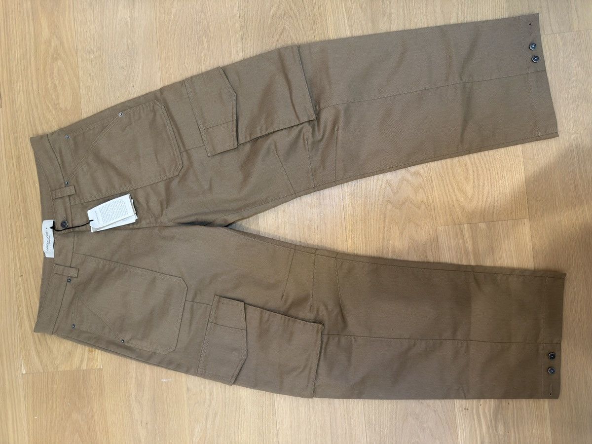 Golden Goose Golden Goose Deluxe Cargo Pants Size US 34 / EU 50 - 5 Thumbnail