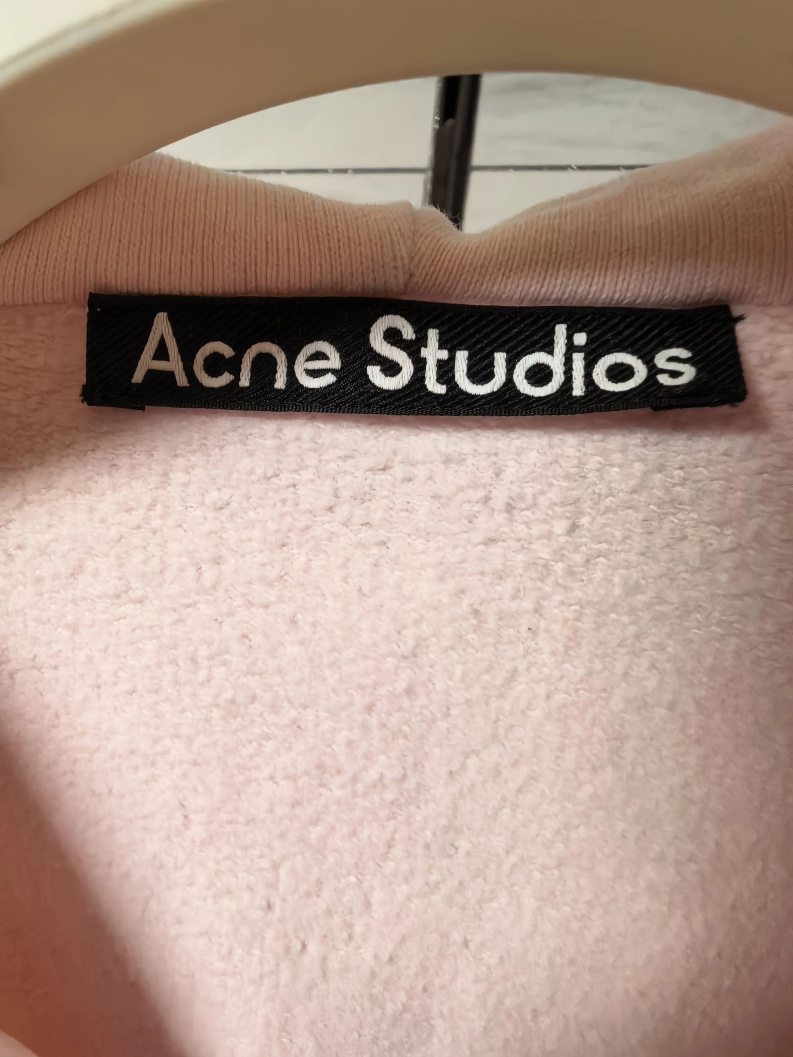 Acne Studios Acne Studios Unisex S sweatshirt 2wears no flaws Size S / US 4 / IT 40 - 3 Thumbnail