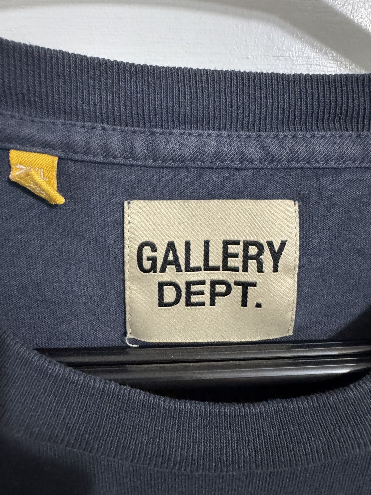 Gallery Dept. Gallery dept t shirt Size US XXL / EU 58 / 5 - 4 Thumbnail