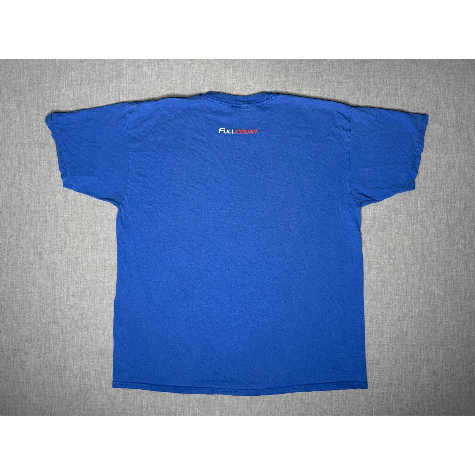 Vintage Vintage Full Count Baseball Double Sided T-shirt XL Size US XL / EU 56 / 4 - 2 Thumbnail
