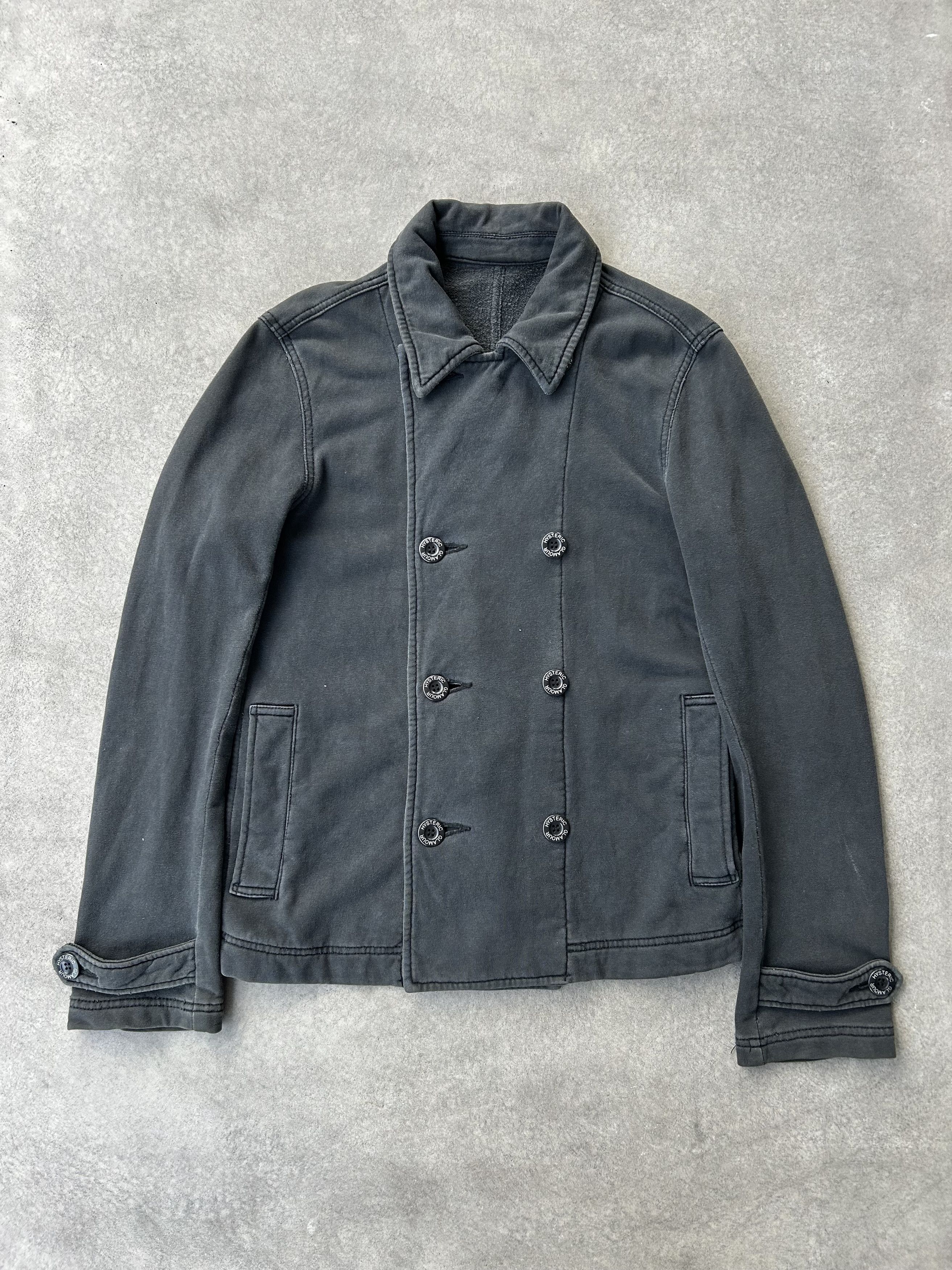 Hysteric Glamour Double Button Jacket