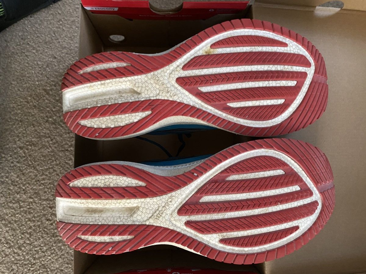 Saucony Saucony running shoes Size US 11.5 / EU 44-45 - 3 Thumbnail