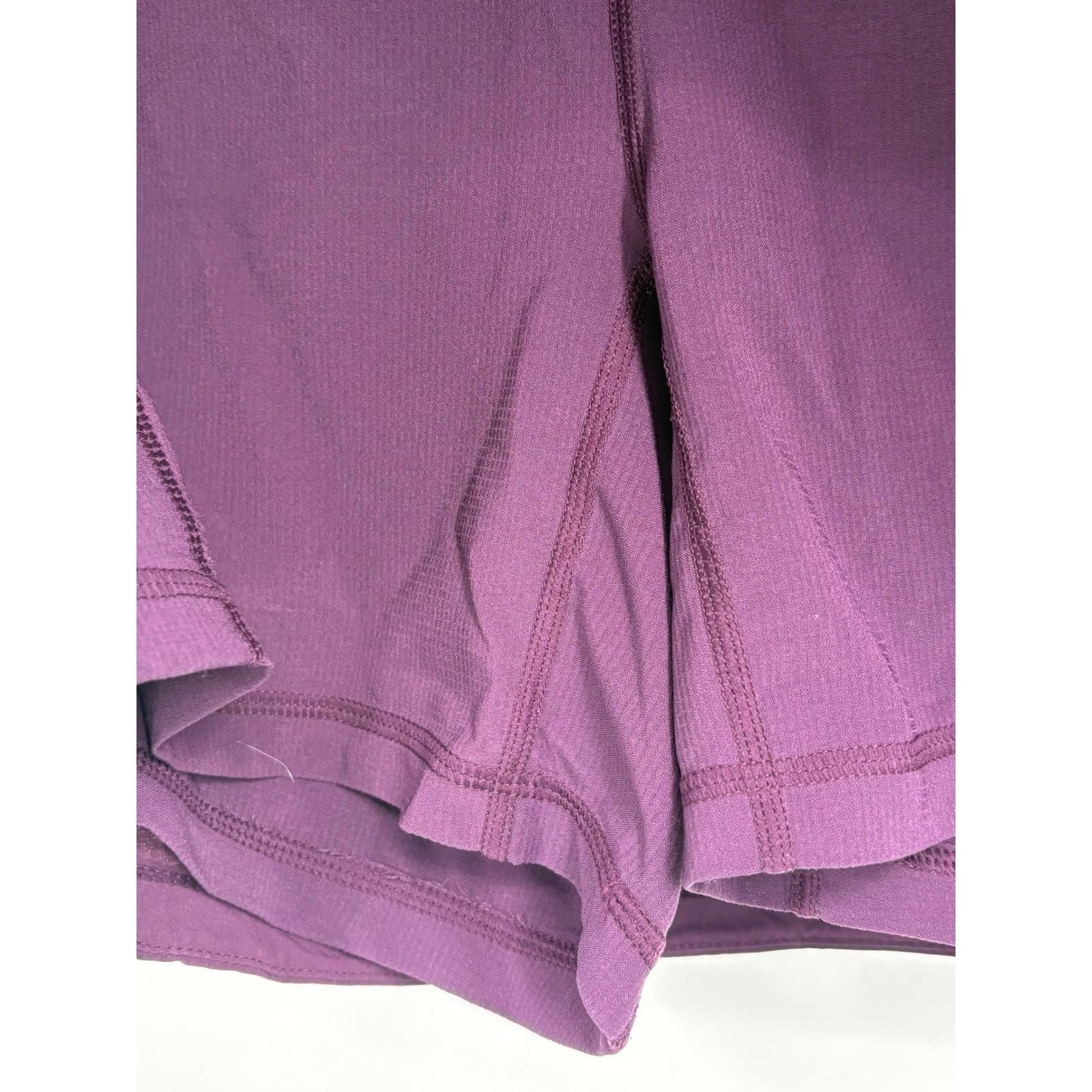 Outdoor Research Outdoor Research Women's Plum Purple Athletic Skort Size S/P Size 28" / US 6 / IT 42 - 3 Thumbnail