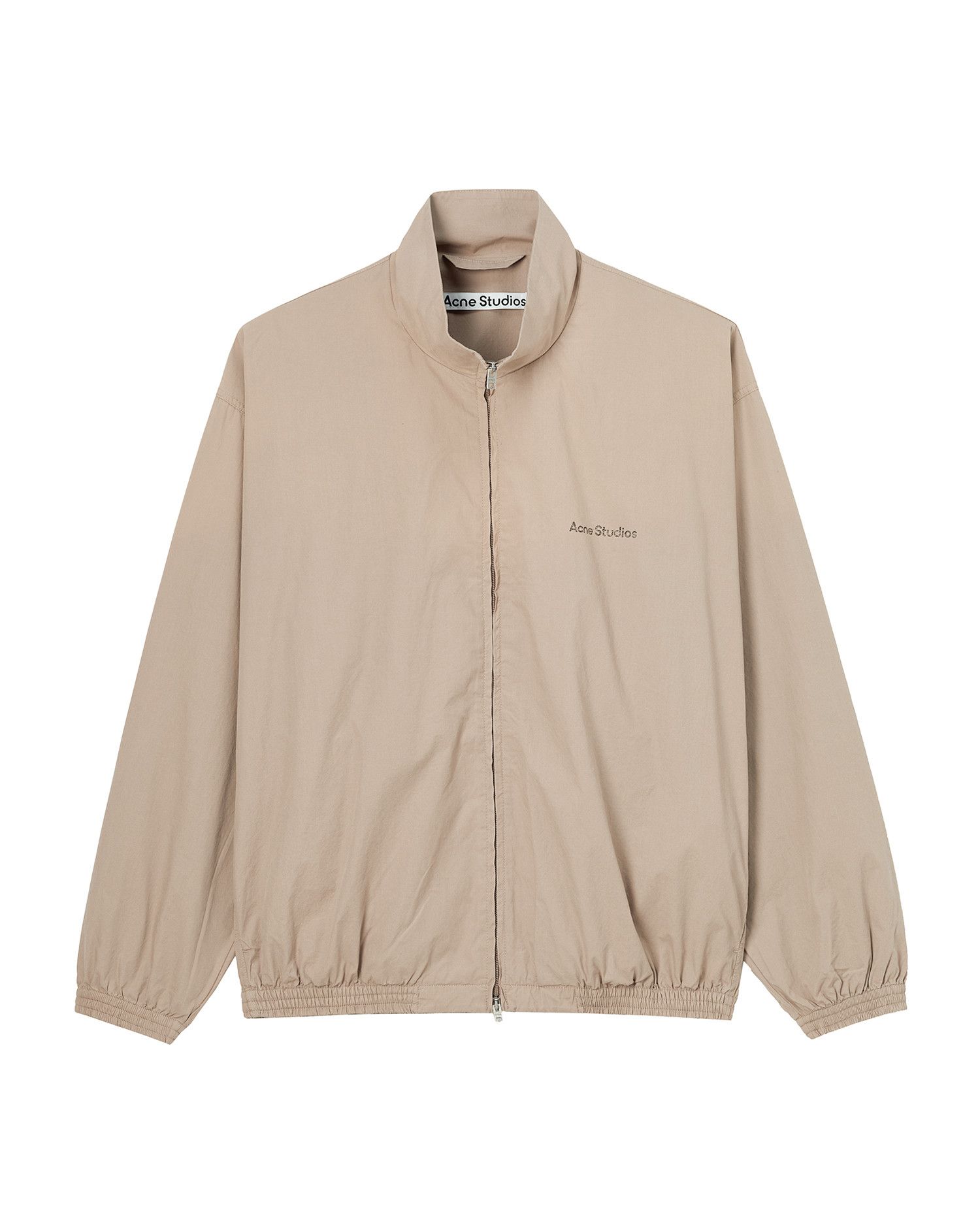 Acne Studios Acne Studios Stand Collar Zipper Jacket Size US M / EU 48-50 / 2 - 1 Thumbnail