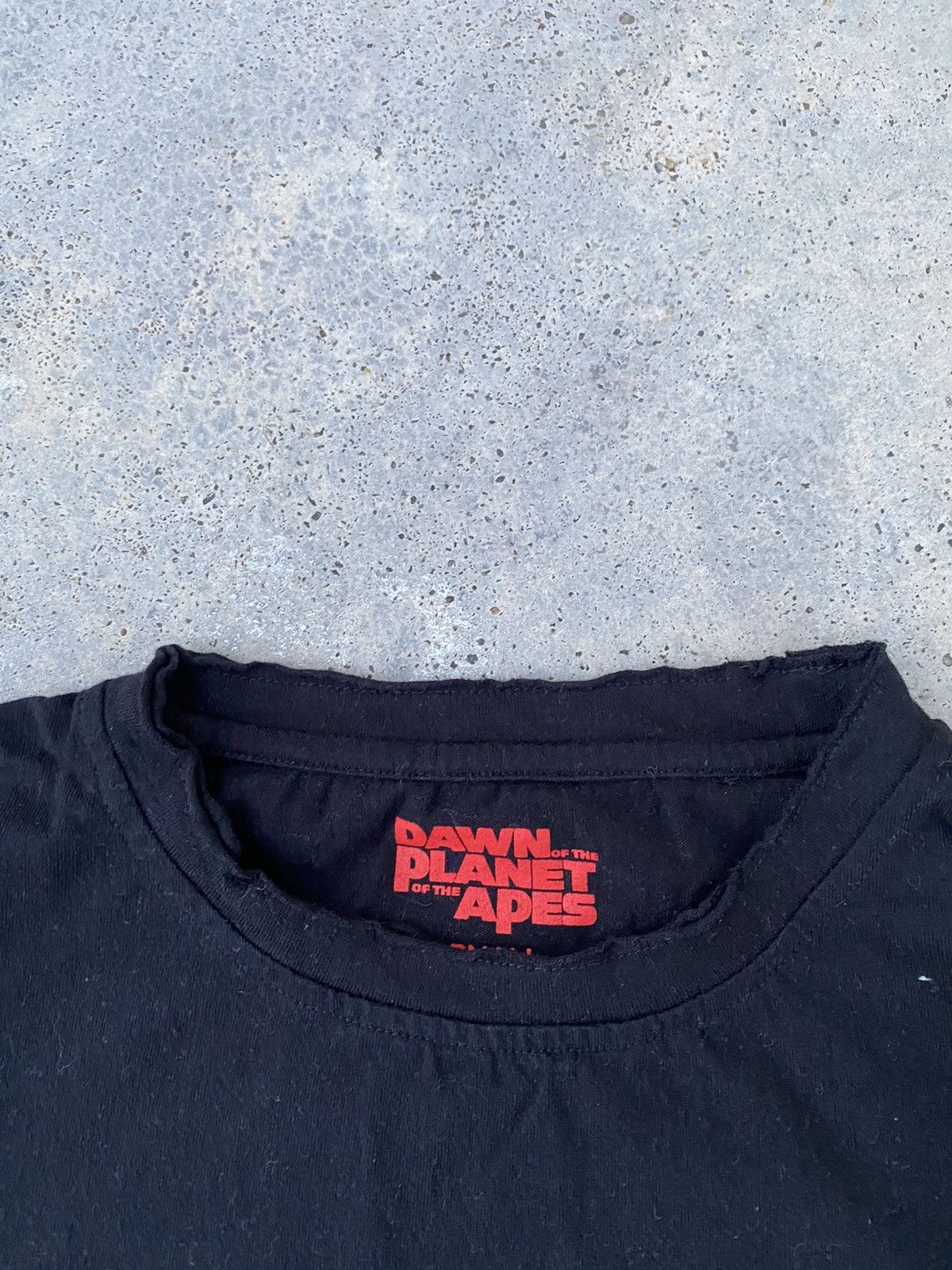 Vintage The Planet of the Apes Movie Tees Size US S / EU 44-46 / 1 - 5 Thumbnail