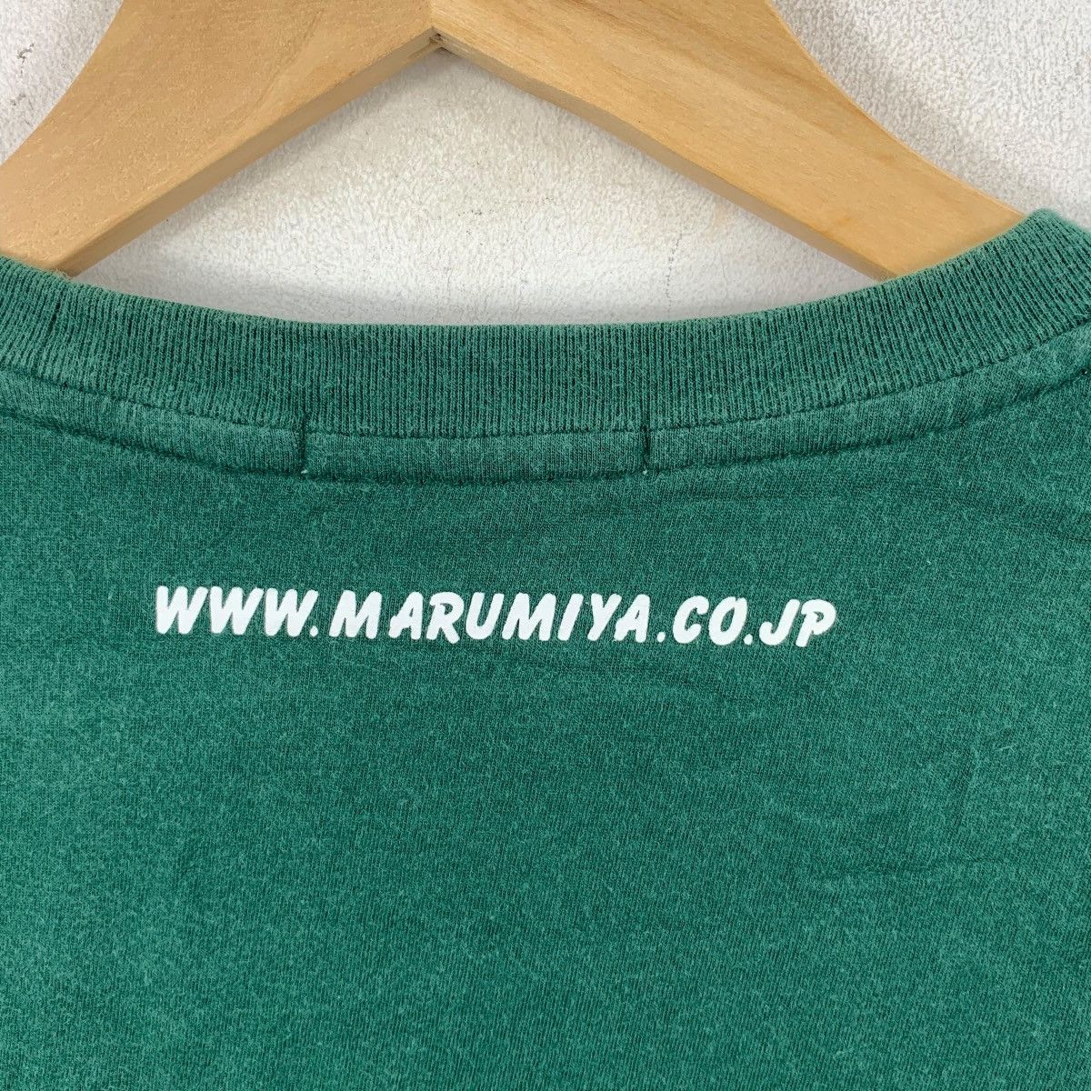 Uniqlo UNIQLO x NORI-TAMA Chicken Japanese Rice Tee Shirt Top Size L / US 10 / IT 46 - 7 Thumbnail